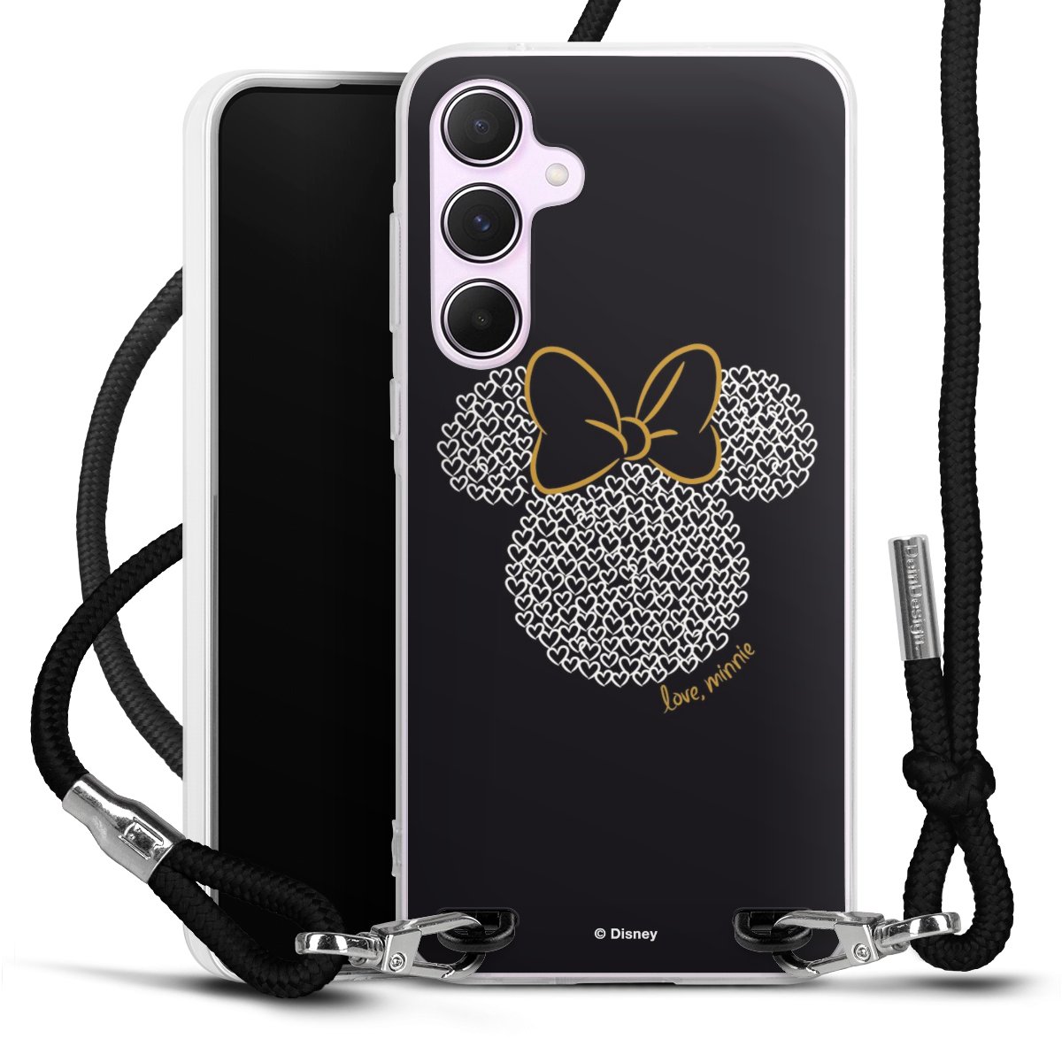 Minnie Black and White