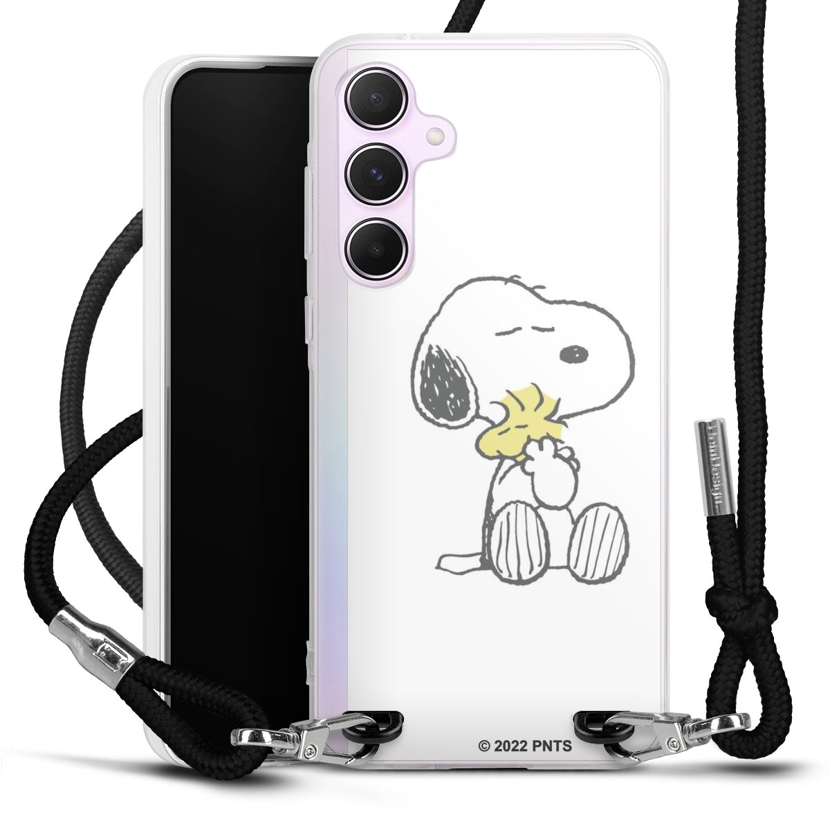 Snoopy And Woodstock kuscheln