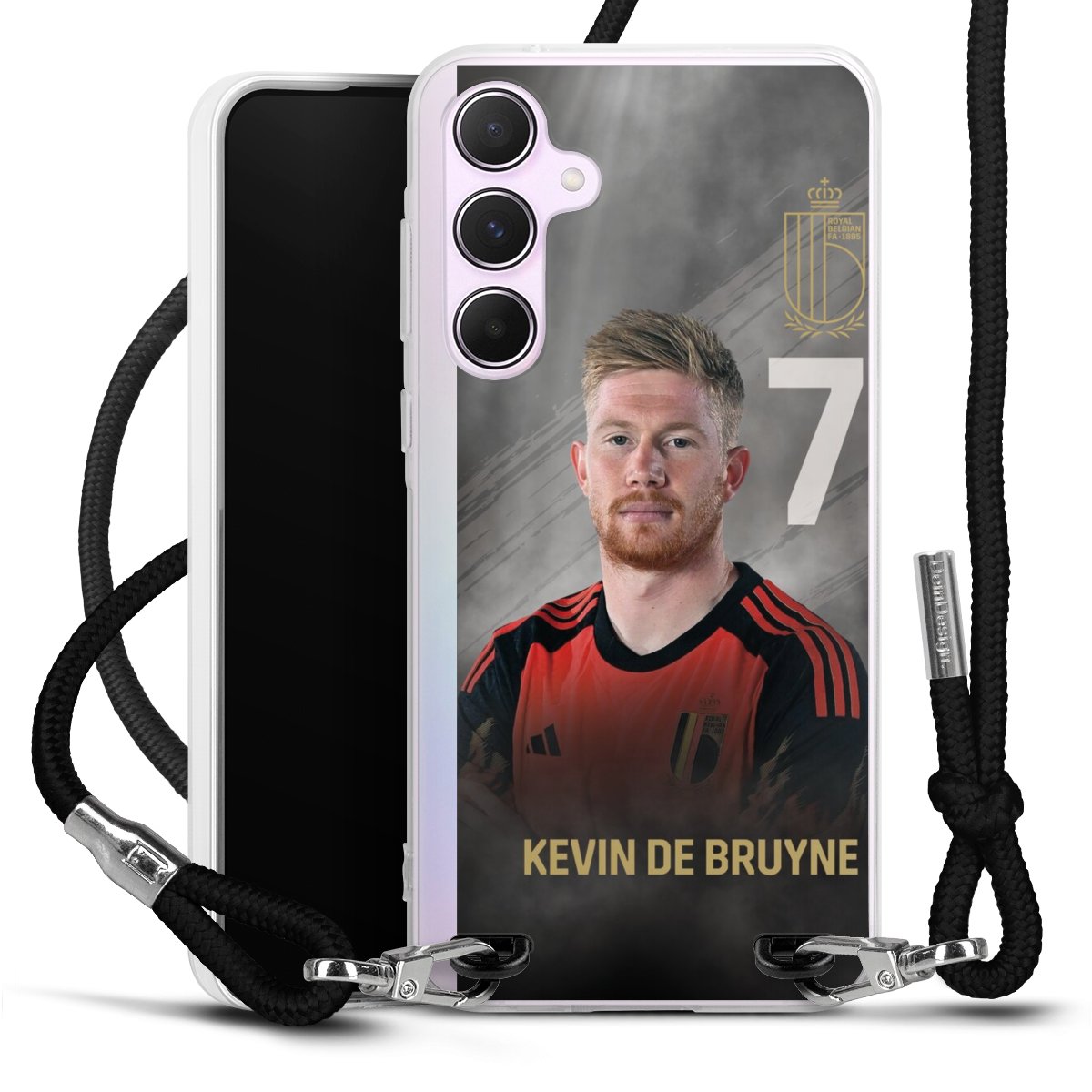 Kevin De Bruyne 7 