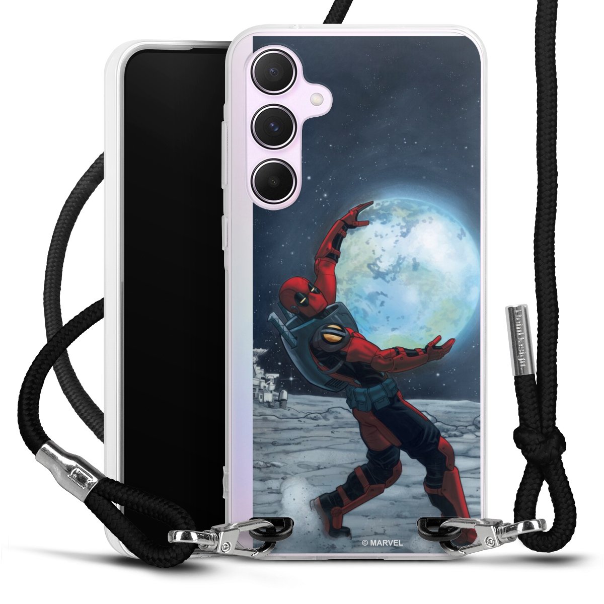 Deadpool Moon