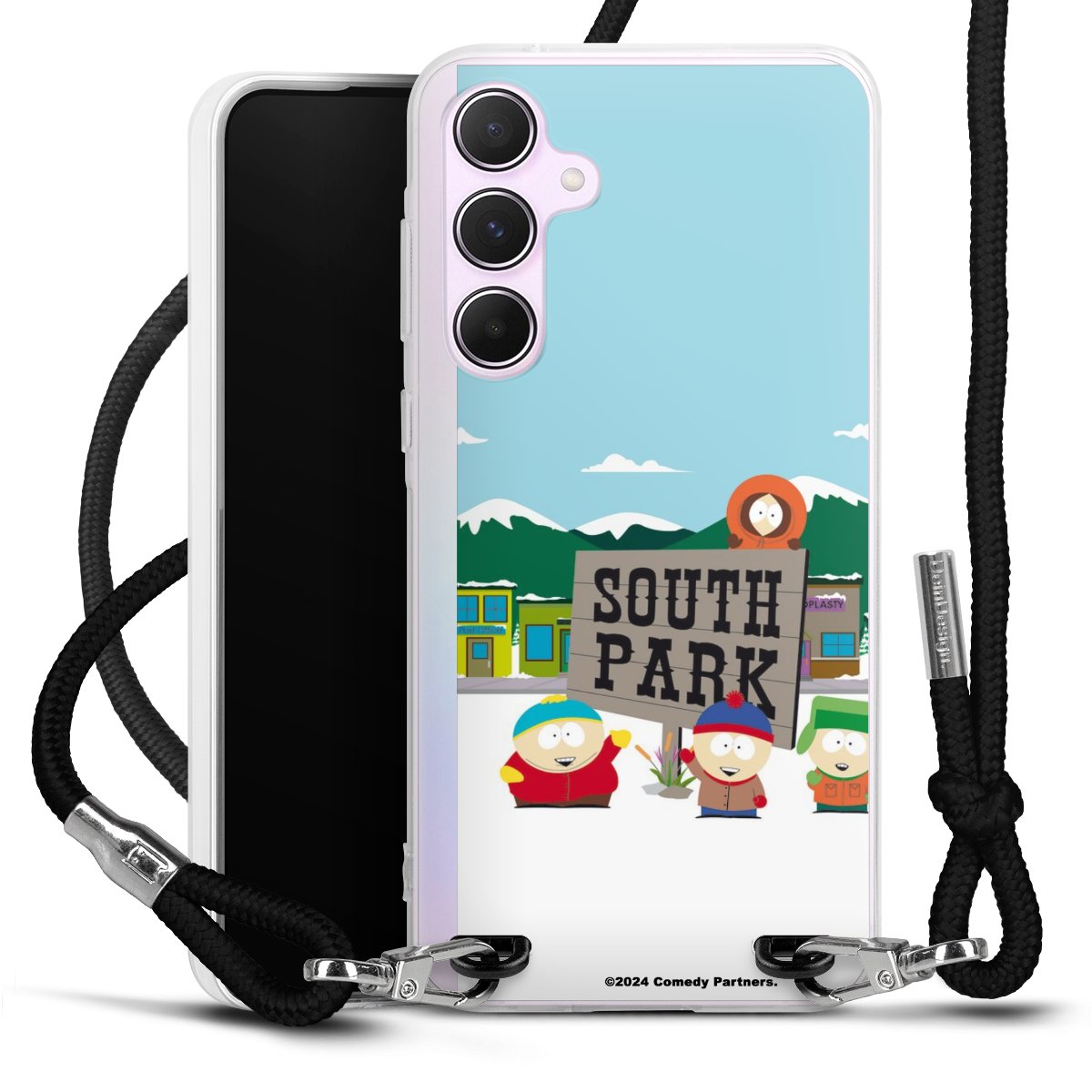 South Park Boys Logo
