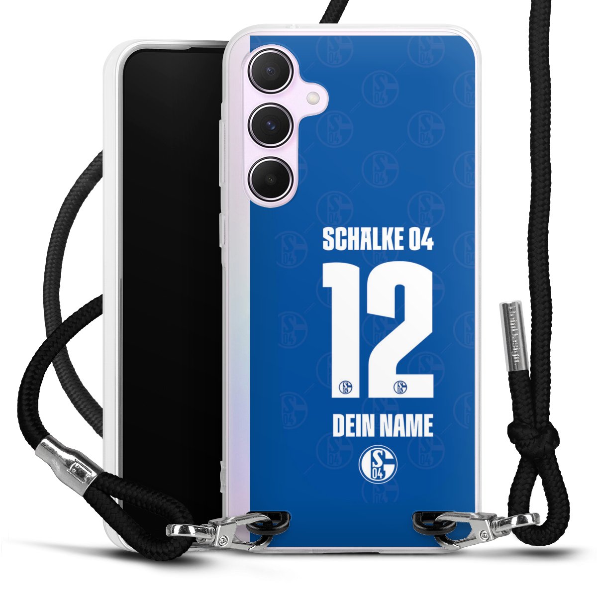 Schalke 04 Trikot Personalisierbar