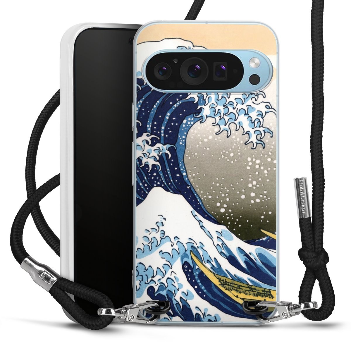 Great Wave of Kanagawa / Die große Welle vor Kanagawa
