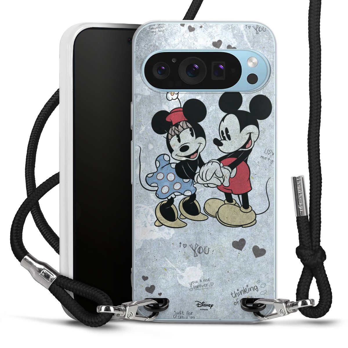 Micky&Minnie In Love