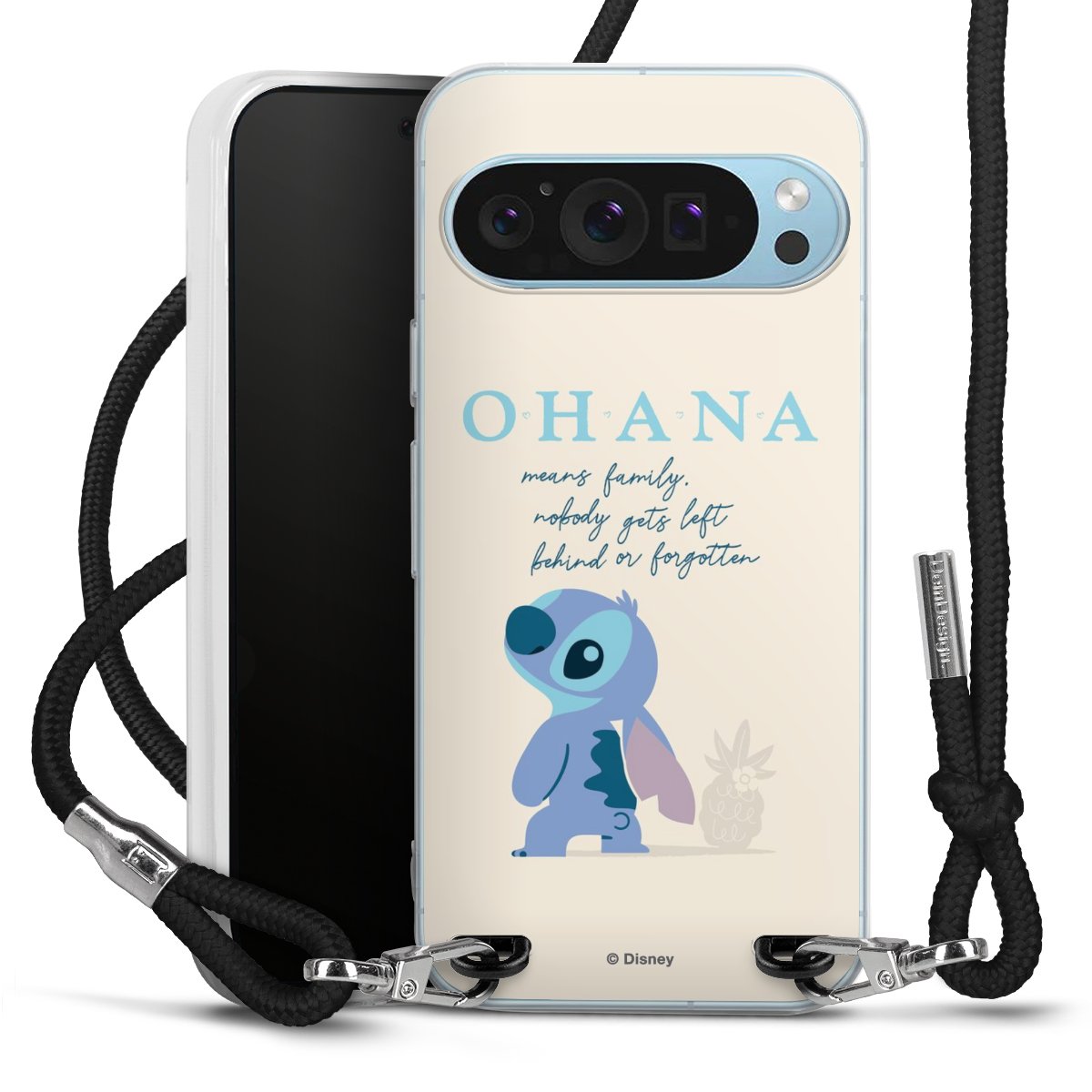 Ohana Stitch