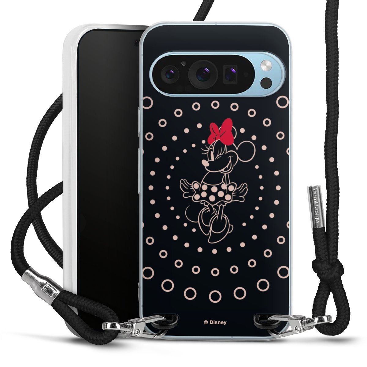 Minnie Sassy Polka Dots
