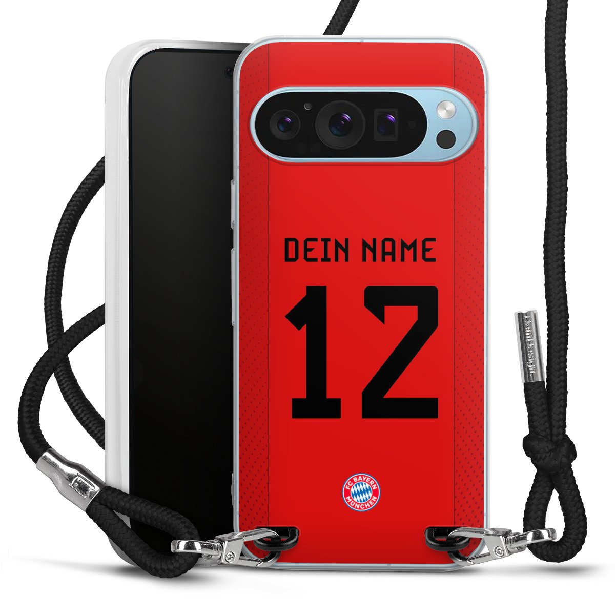 FC Bayern Trikot Personalisierbar