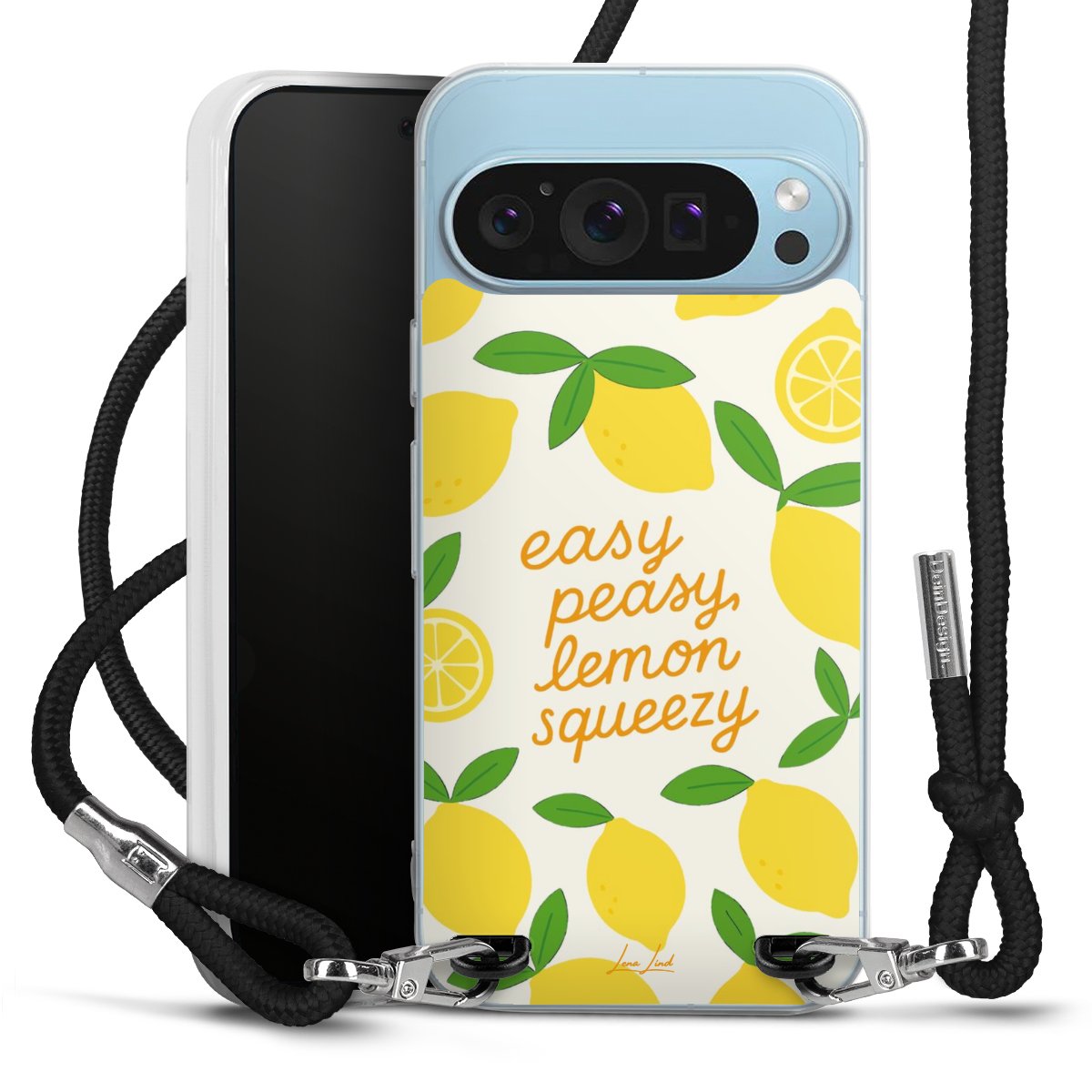 Easy Peasy Lemon Queezy