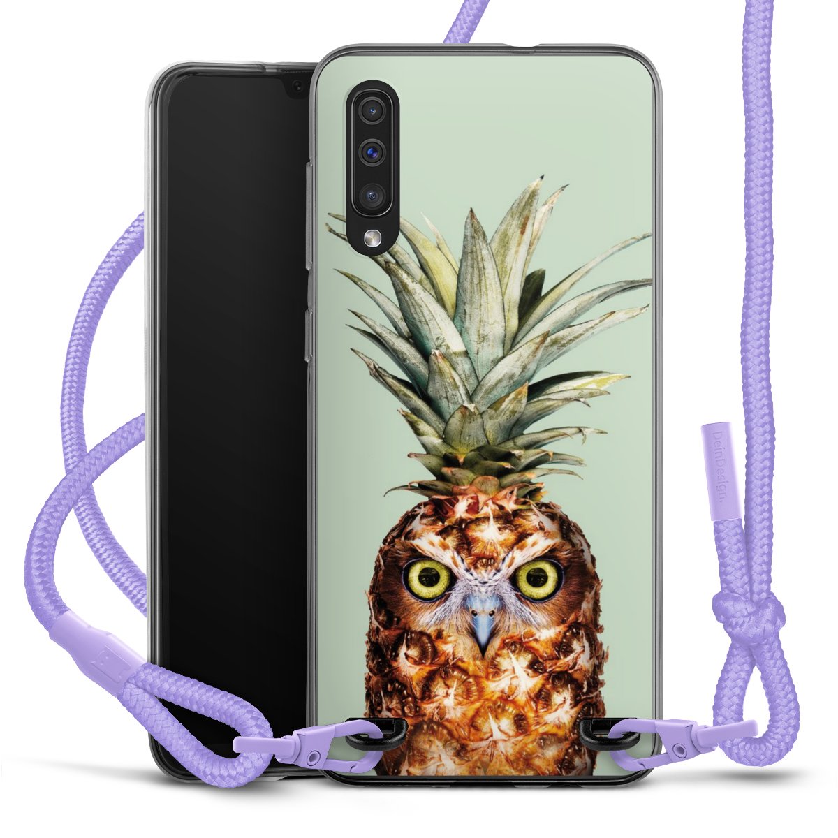Hibou de l'ananas