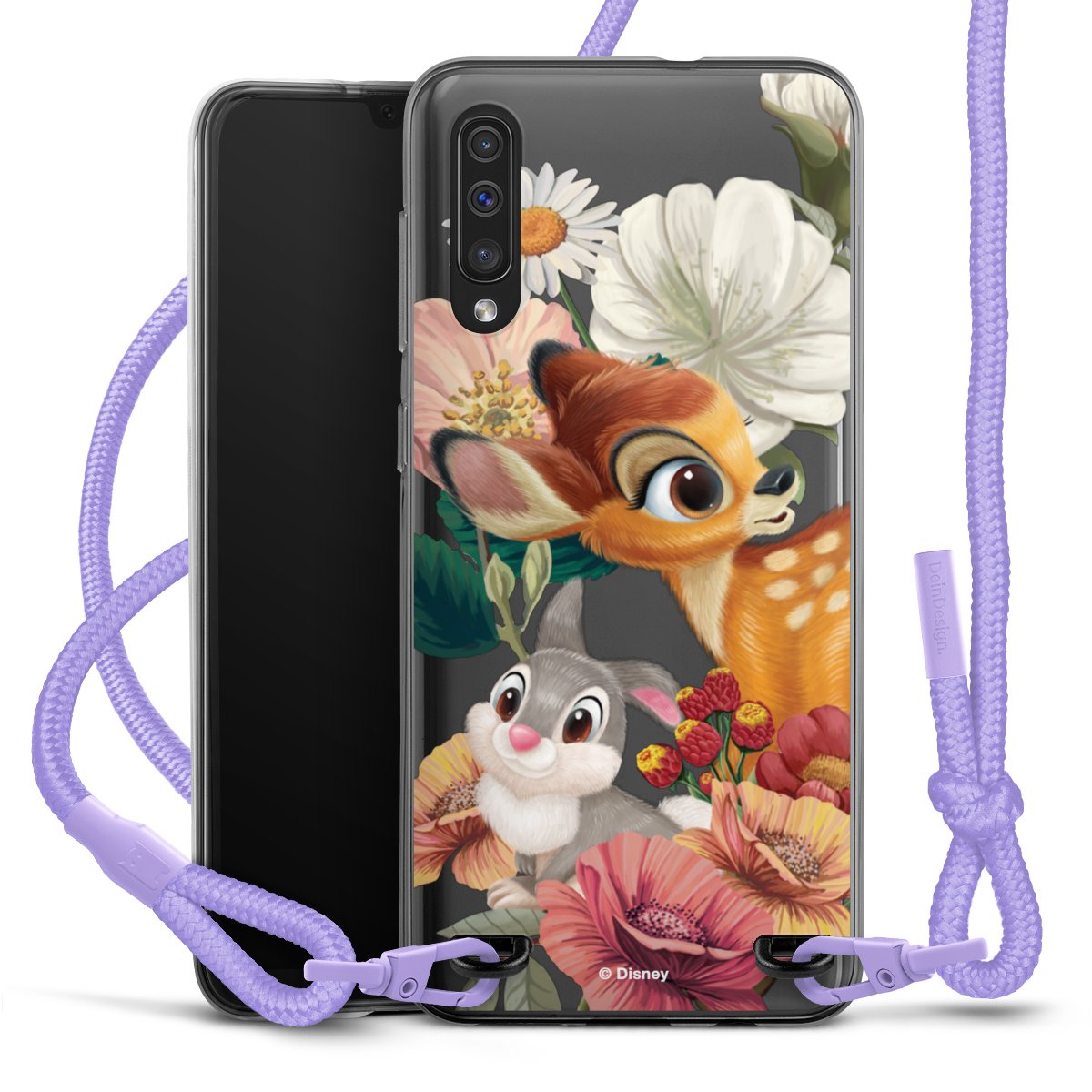 Bambi Panpan Transparent