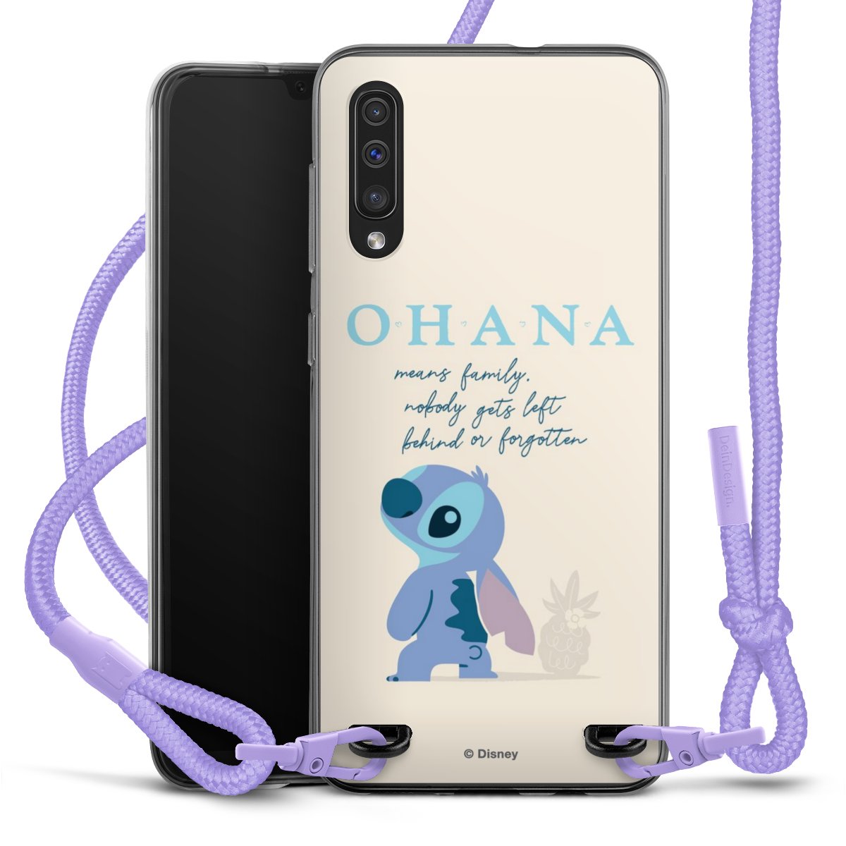 Ohana Stitch