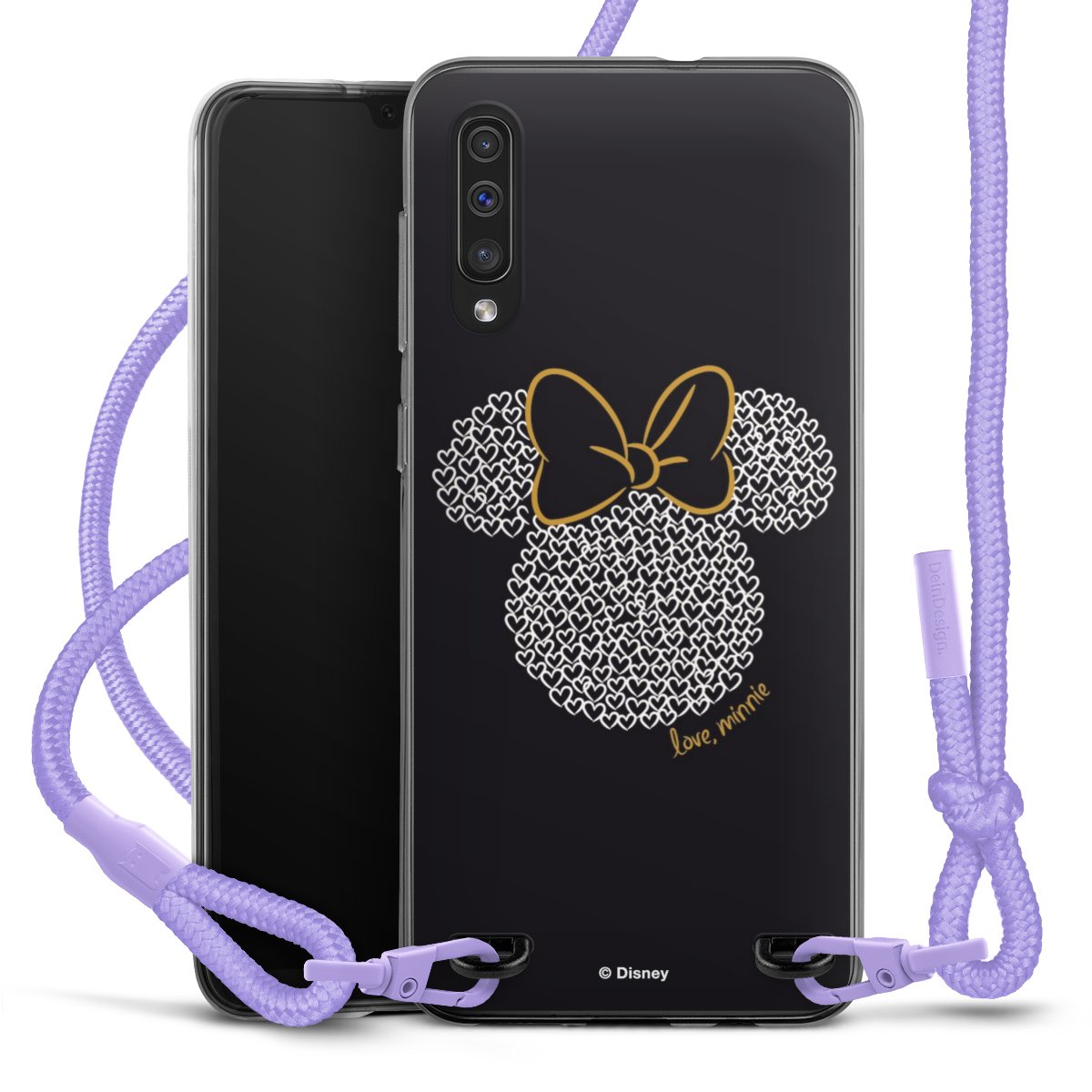 Minnie Black and White
