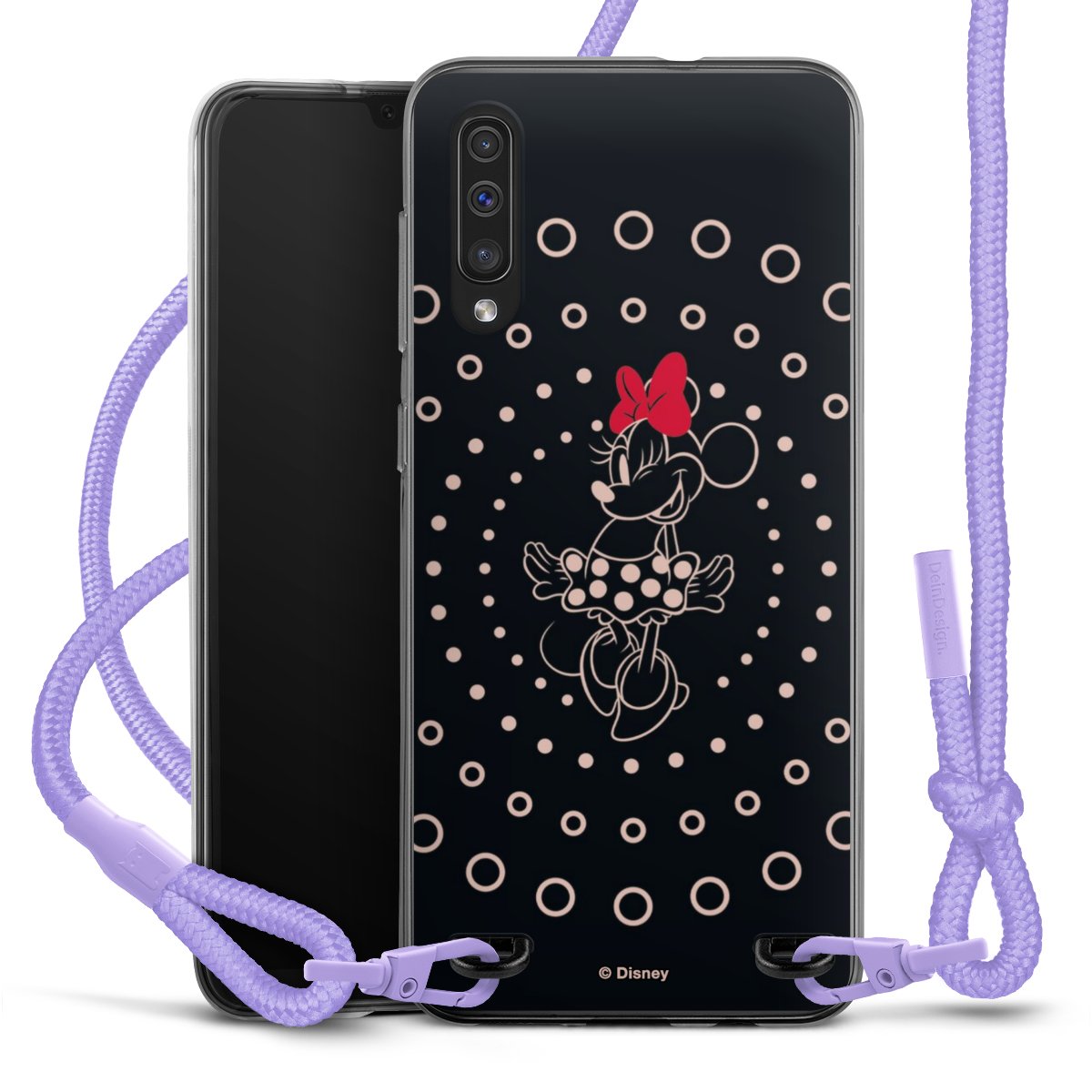 Minnie Sassy Polka Dots