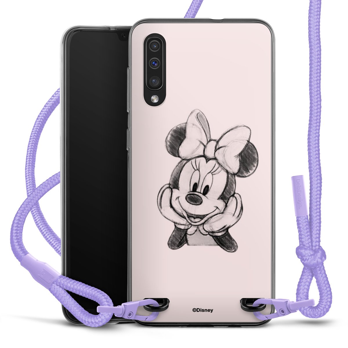 Minnie Pose Assise