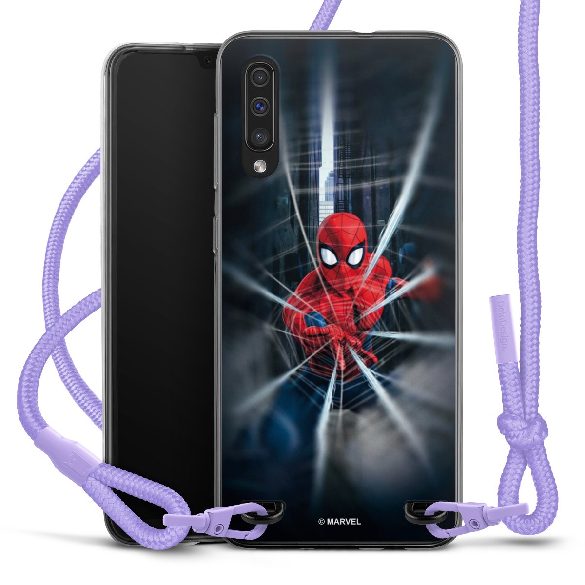 Toile Spider-Man
