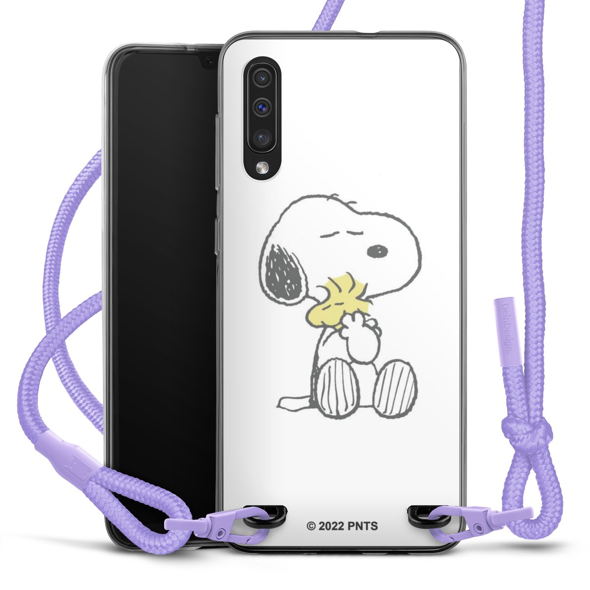 Câlin Snoopy & Woodstock