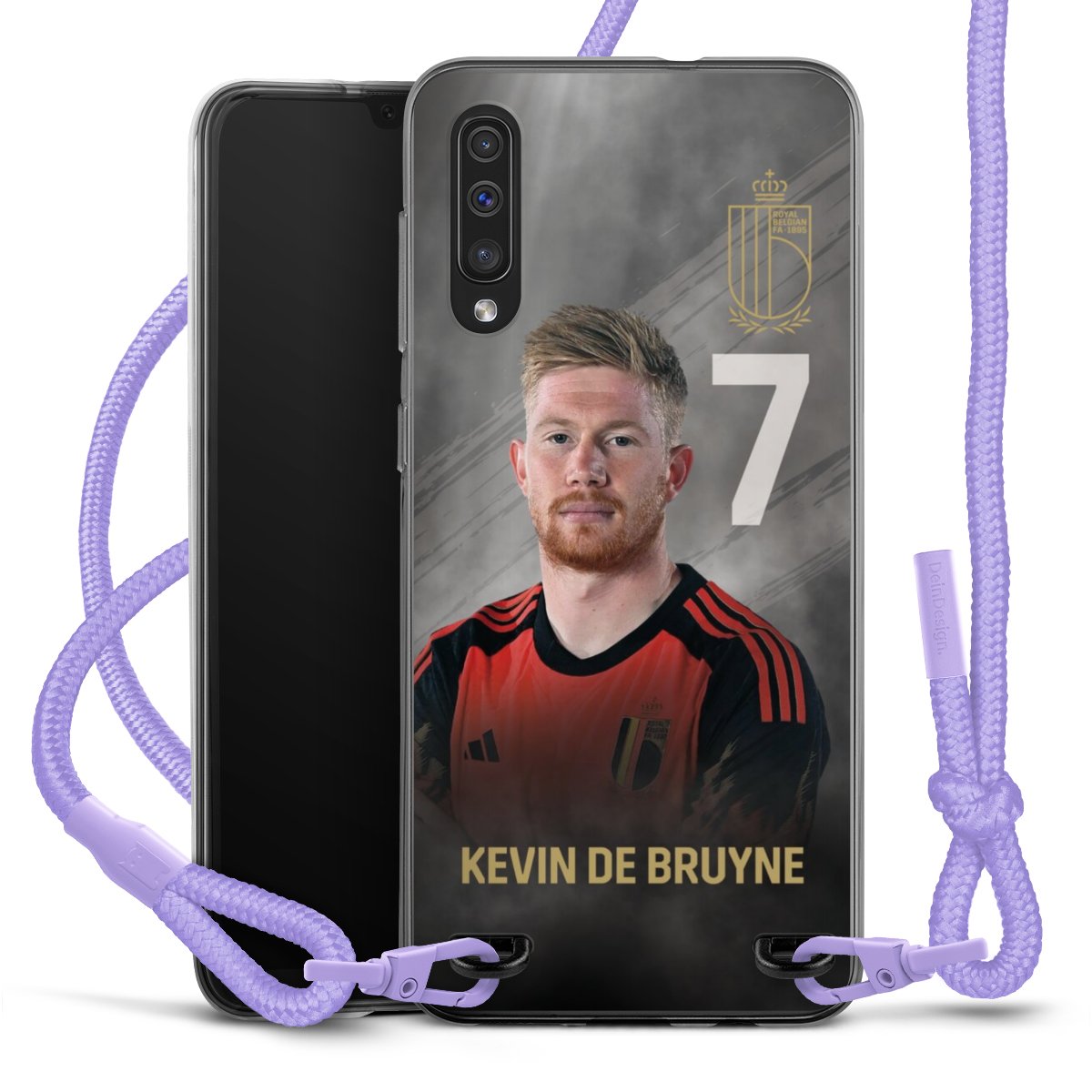 Kevin De Bruyne 7 