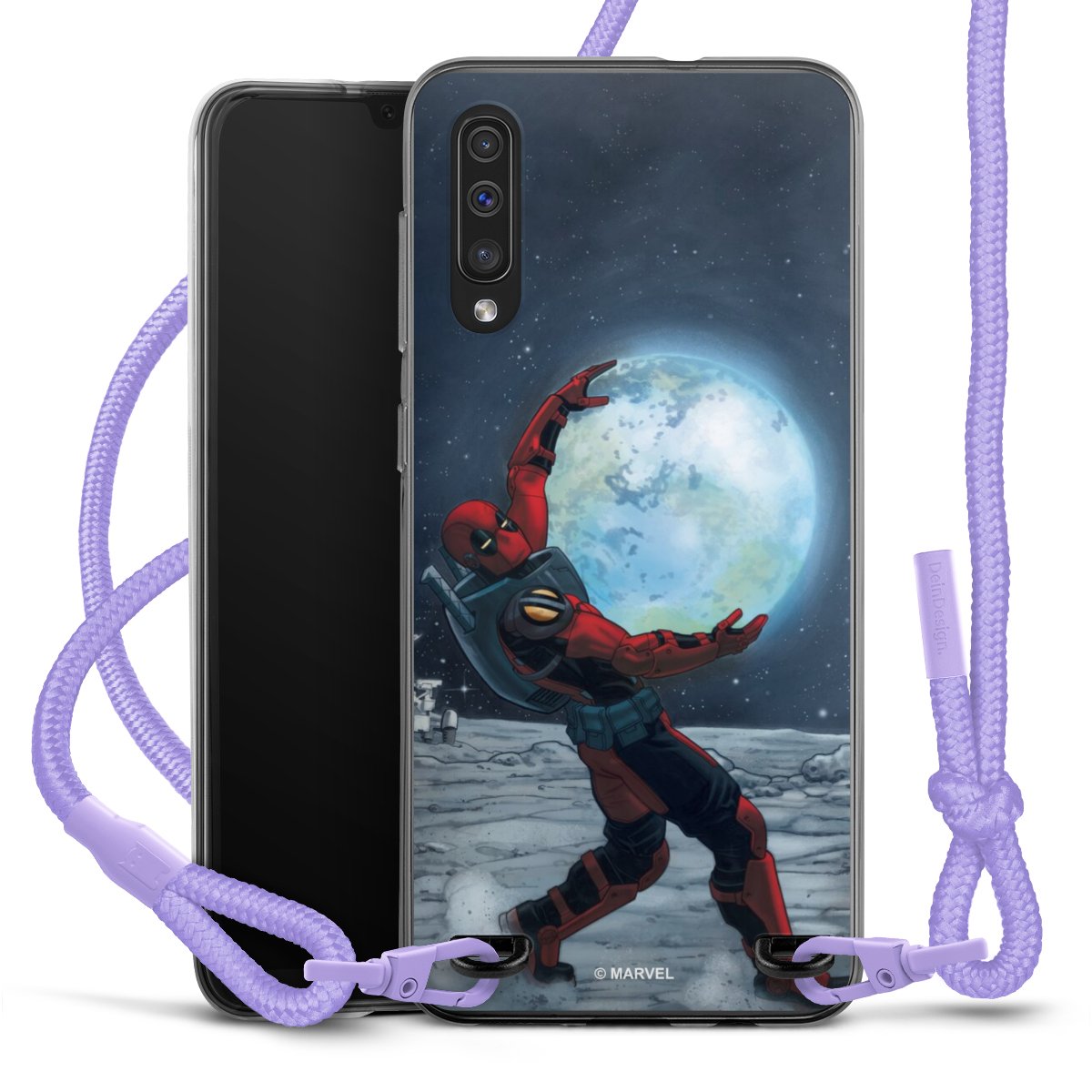 Deadpool Moon