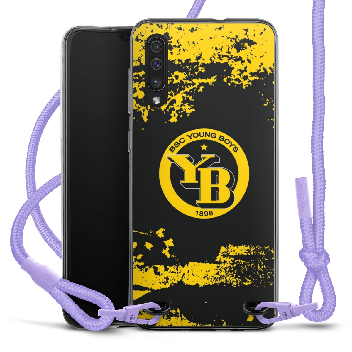 BSC YB Grunge