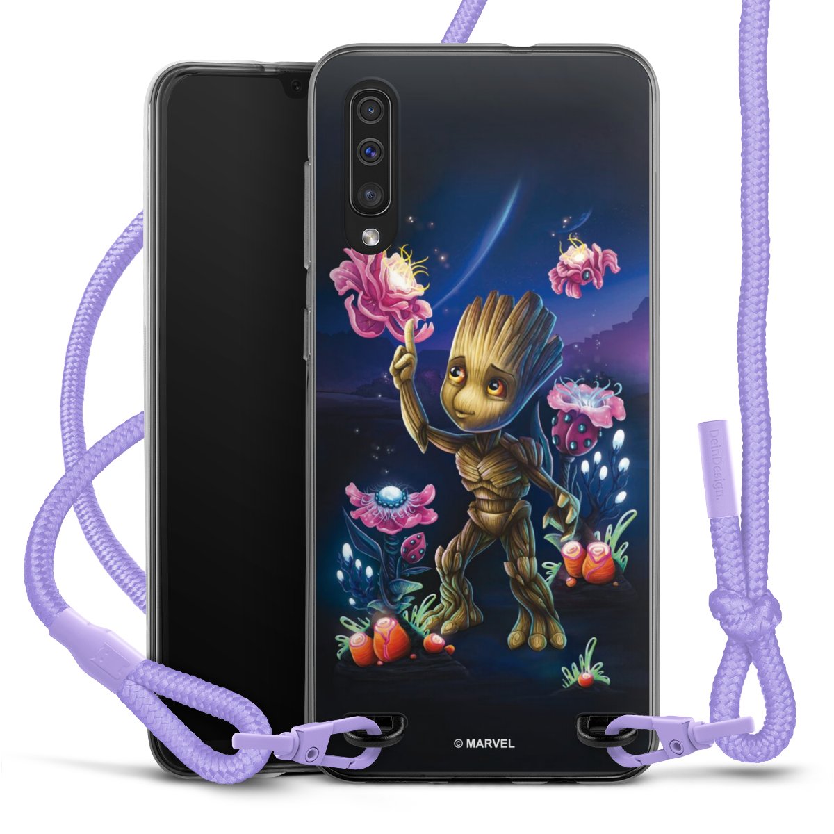 Baby Groot Fleurs