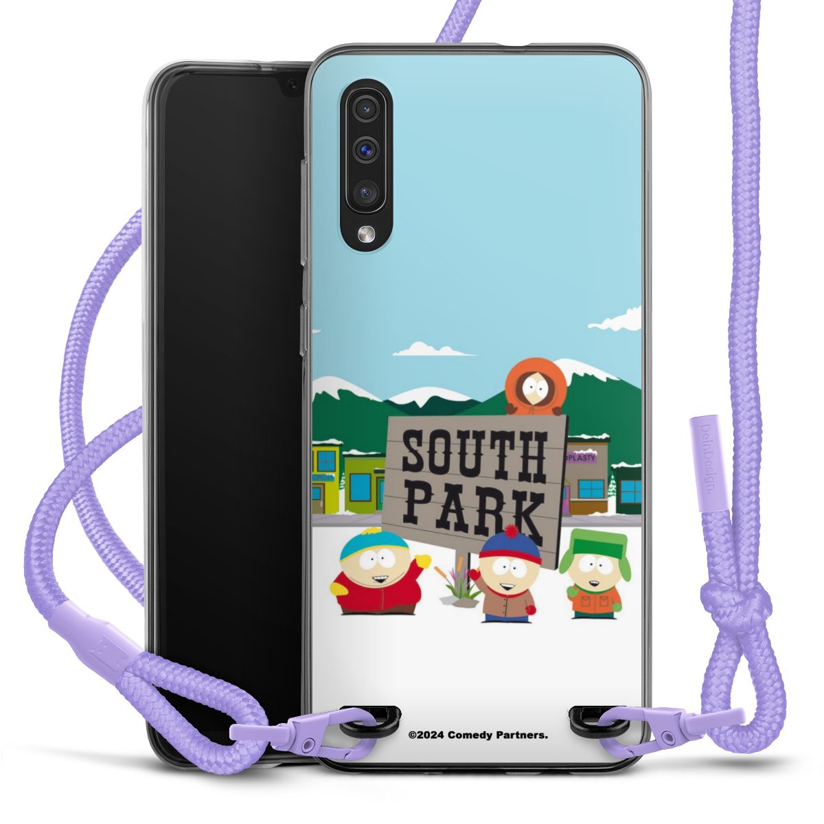 South Park Boys Logo