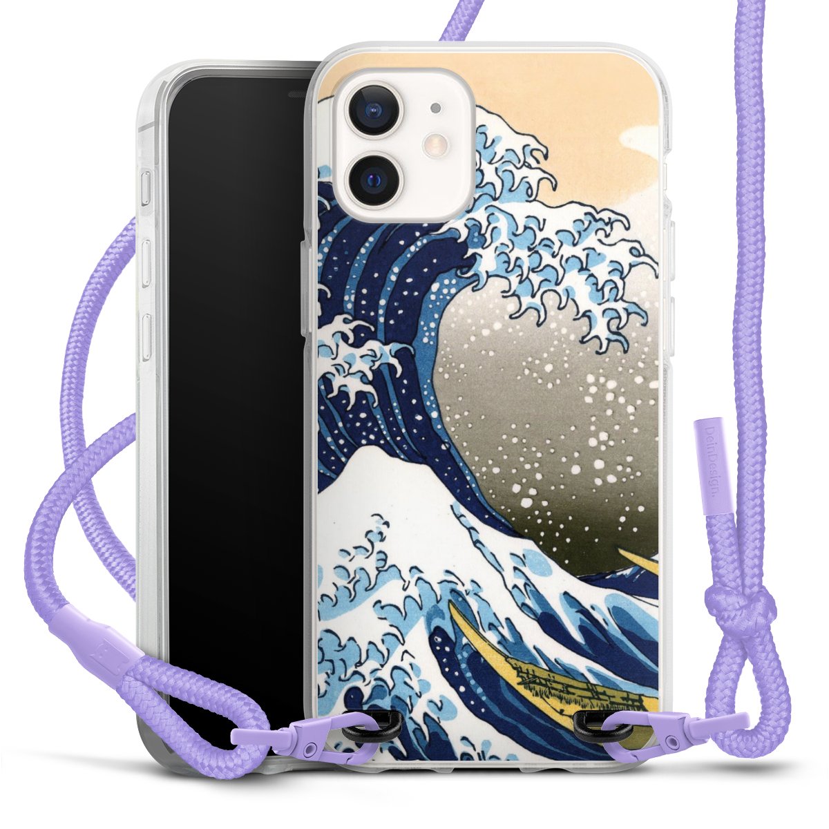 Great Wave of Kanagawa / Die große Welle vor Kanagawa