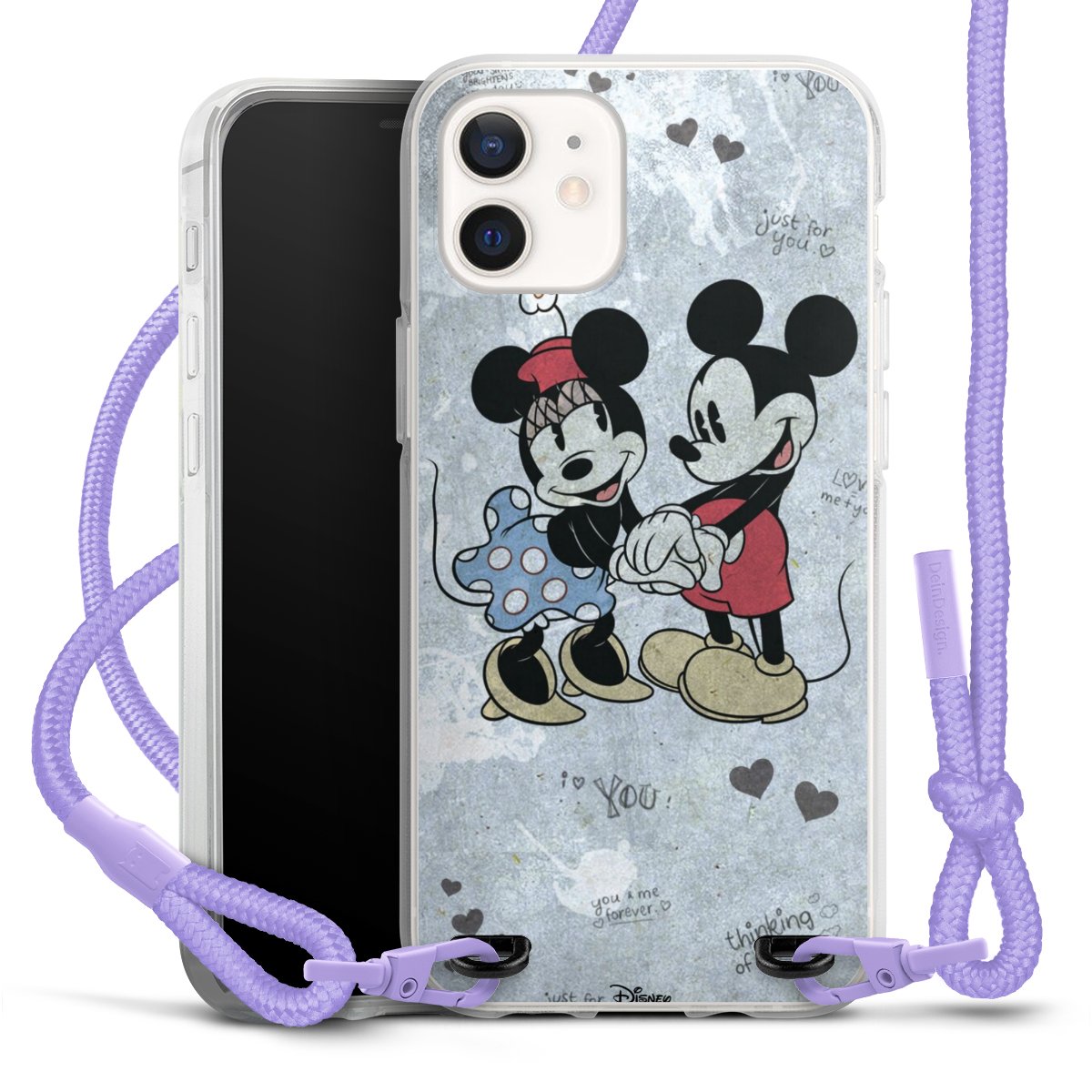 Micky&Minnie In Love