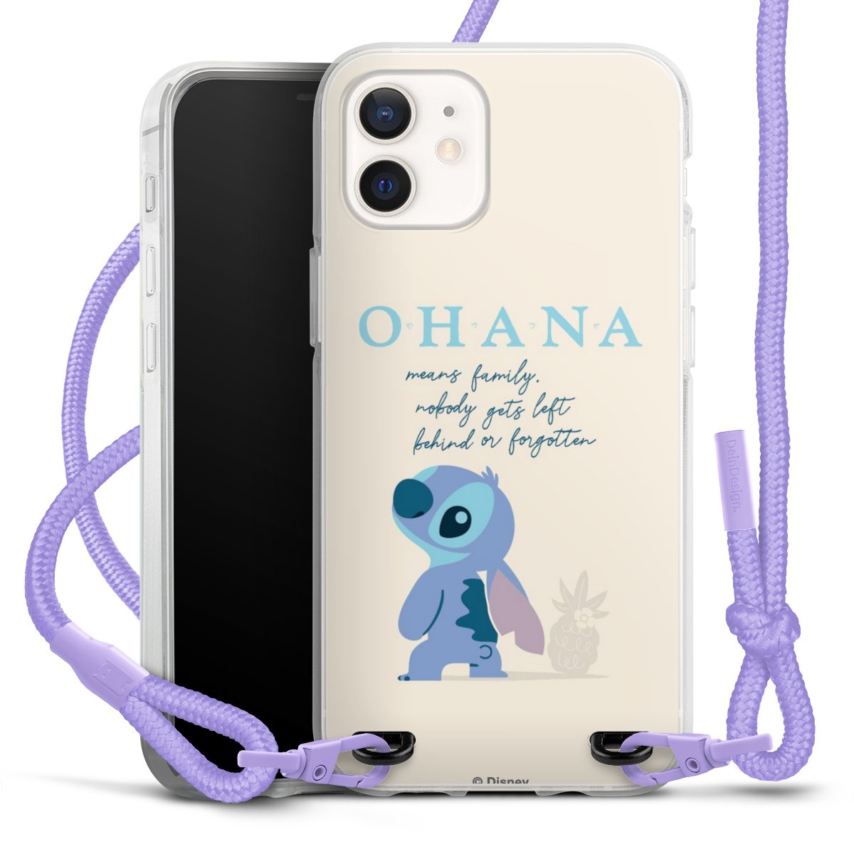 Ohana Stitch