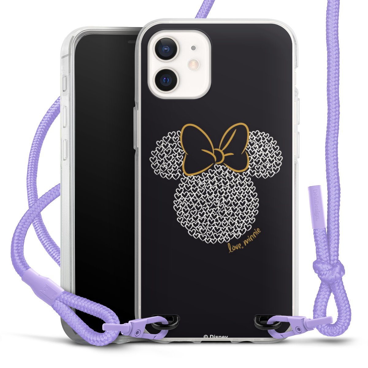 Minnie Black and White