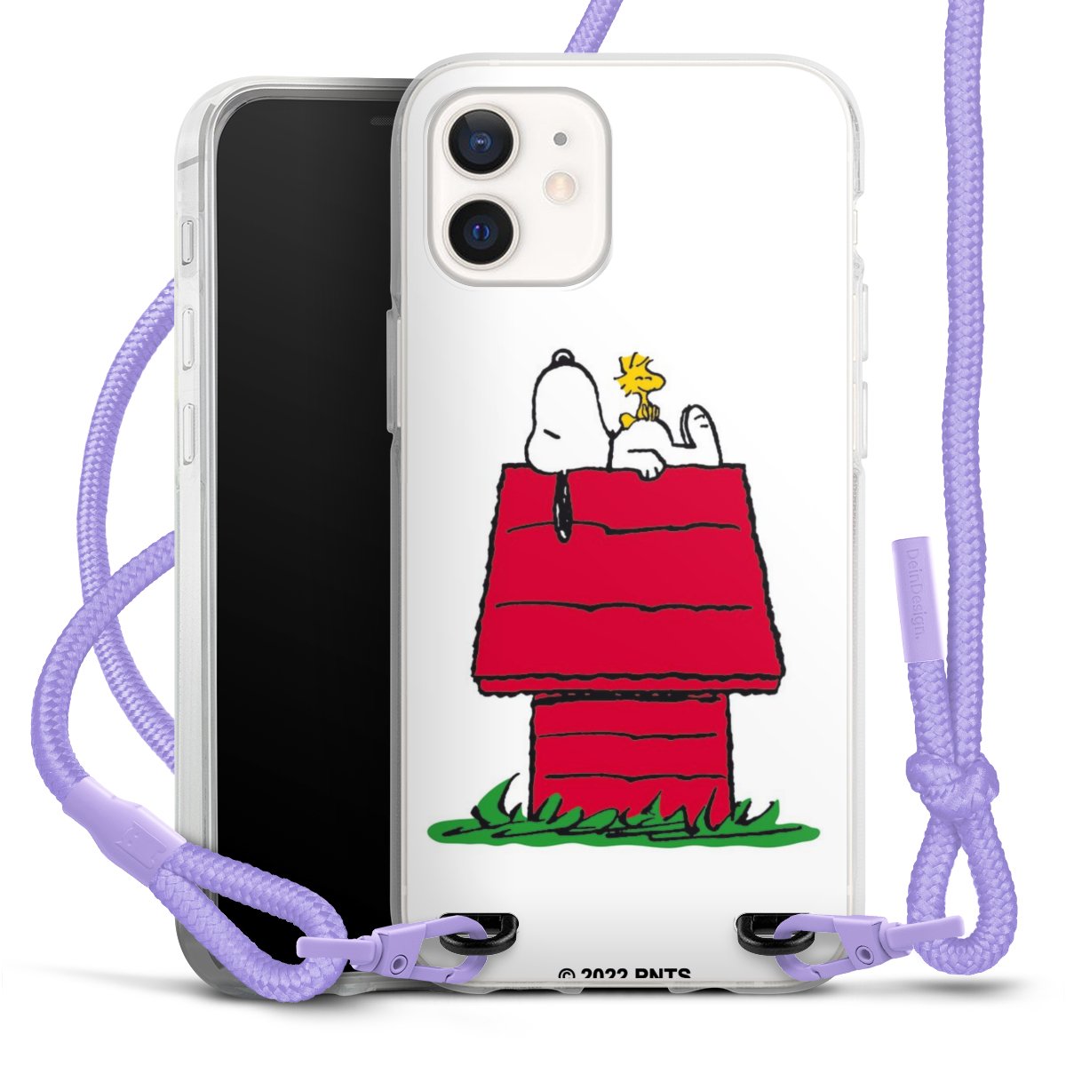 Snoopy and Woodstock Klassisch