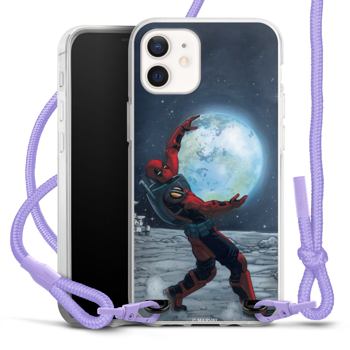 Deadpool Moon