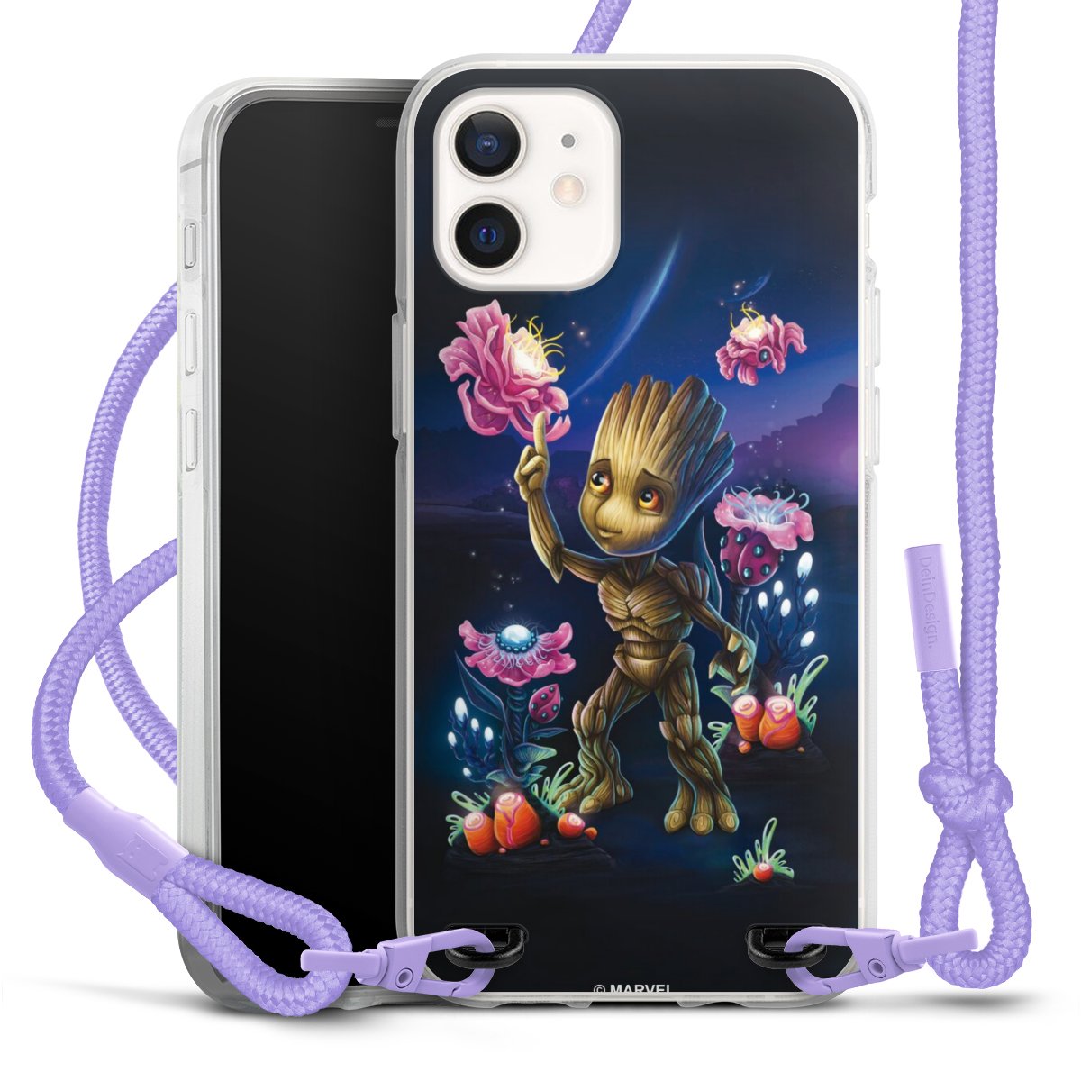 Baby Groot Blumen