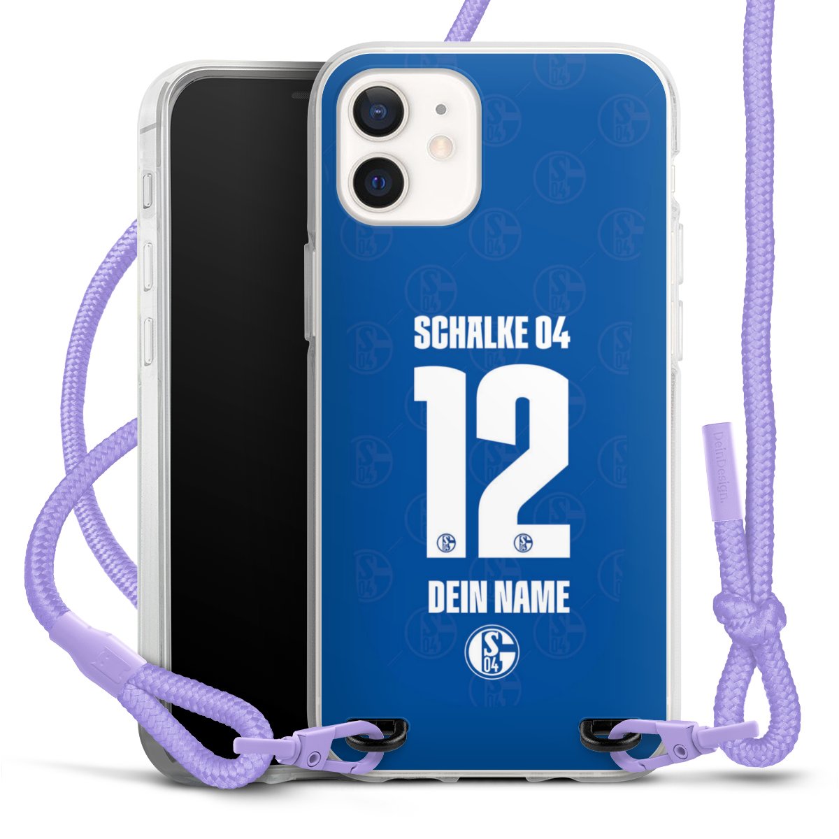 Schalke 04 Trikot Personalisierbar