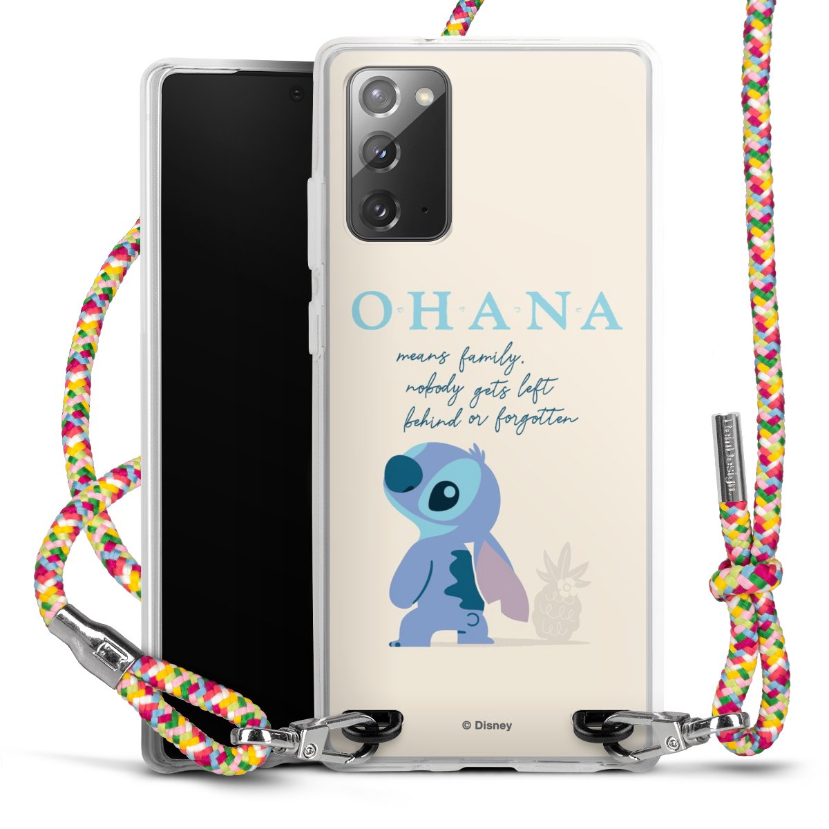 Ohana Stitch