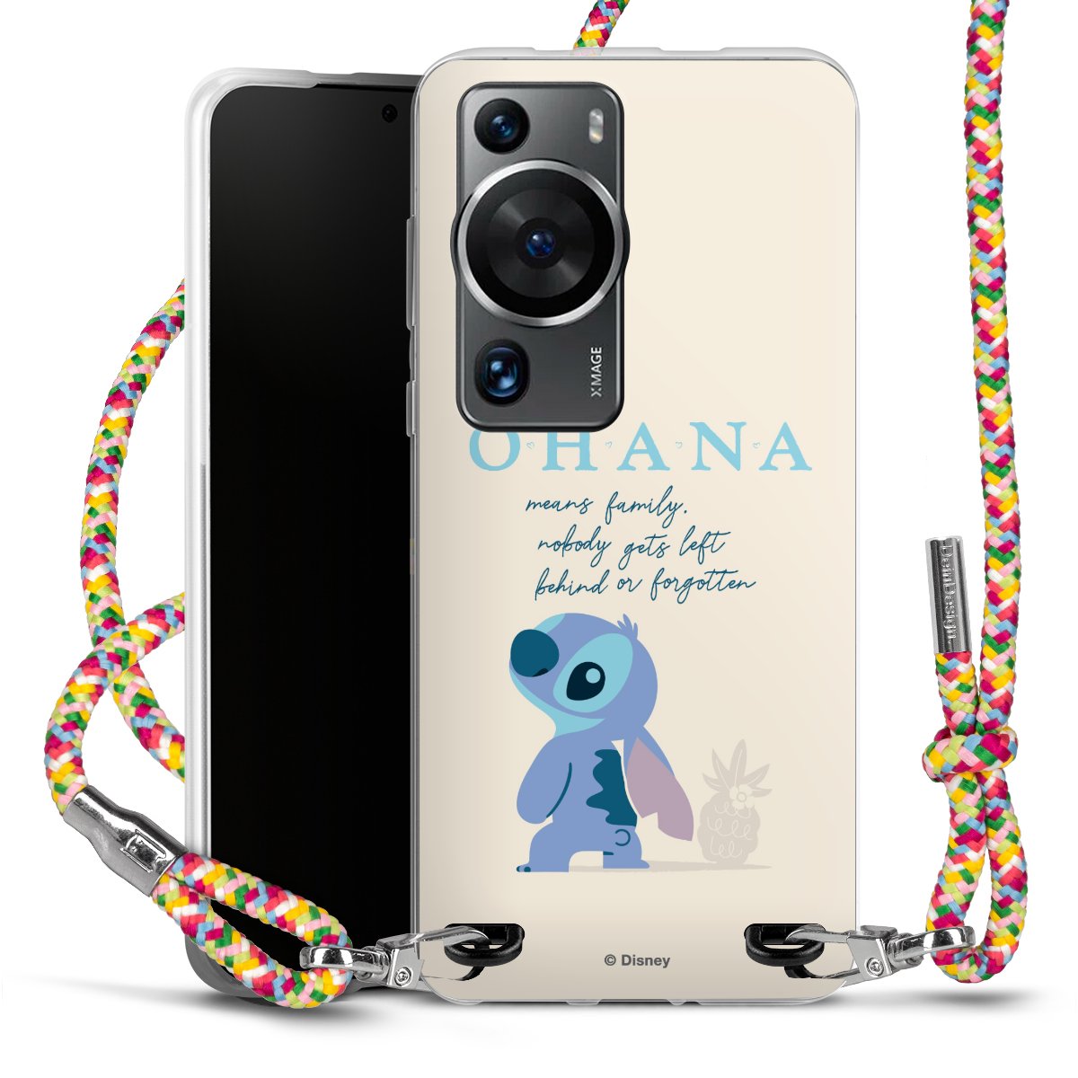 Ohana Stitch