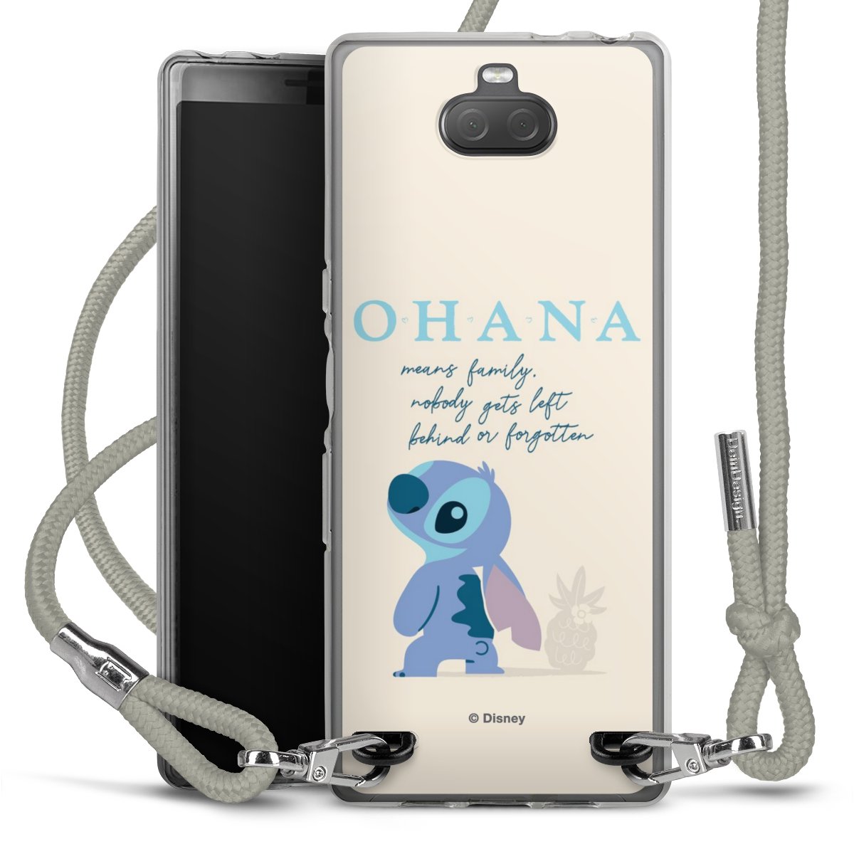 Ohana Stitch