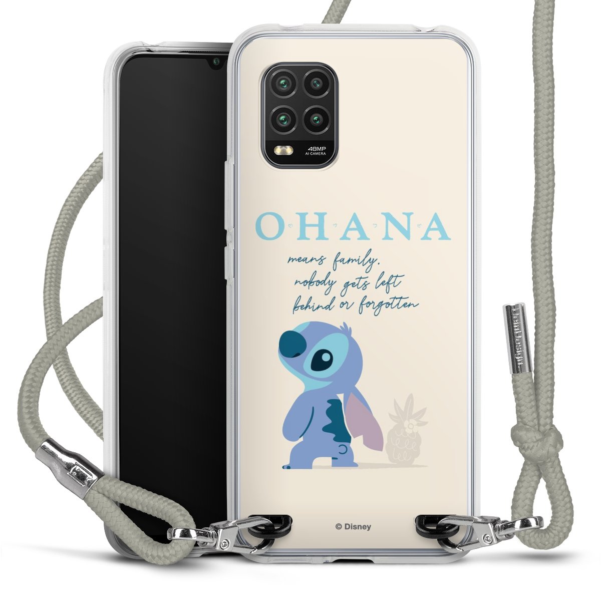 Ohana Stitch