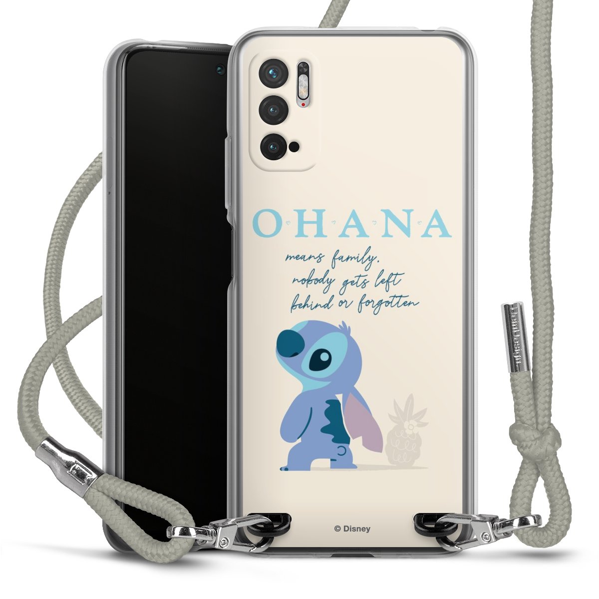 Ohana Stitch