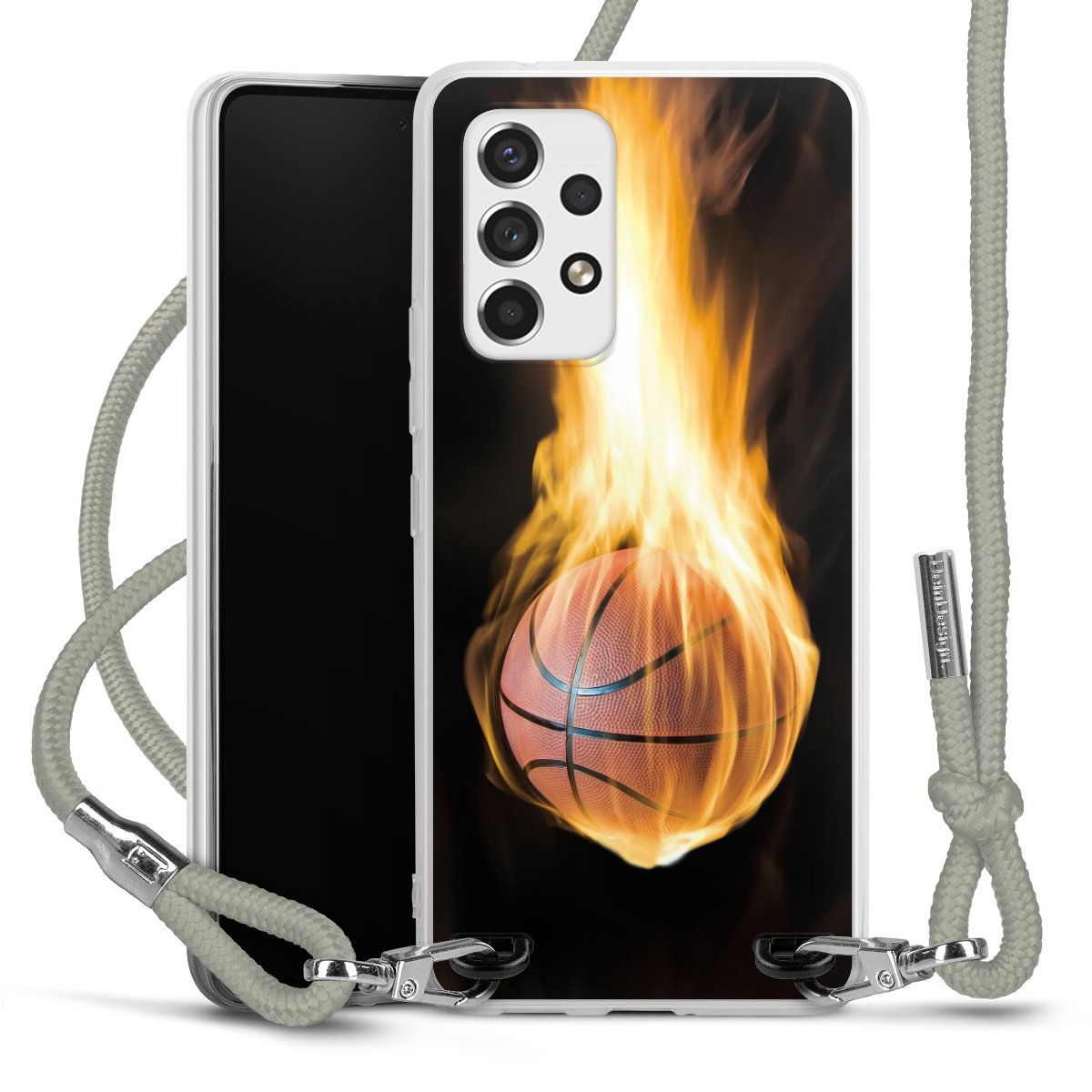 Coque collier