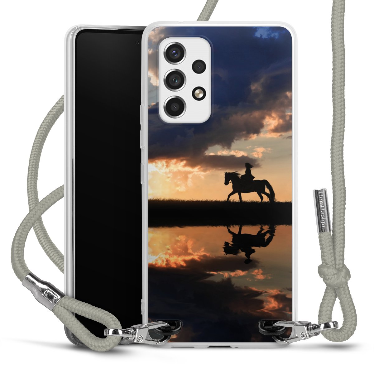 Hoesje met koord