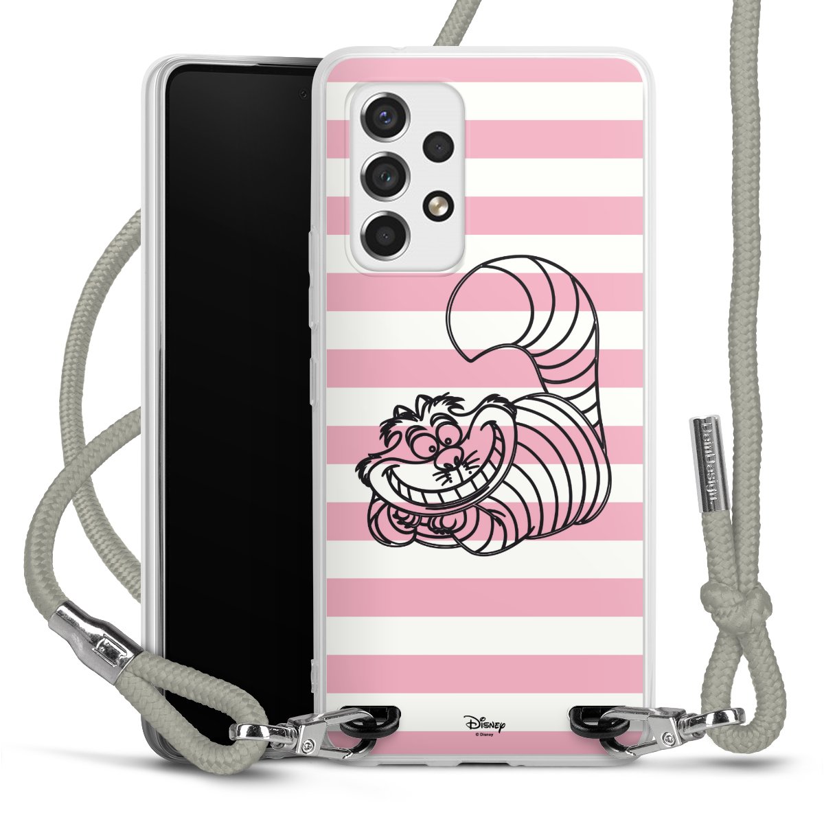Coque collier