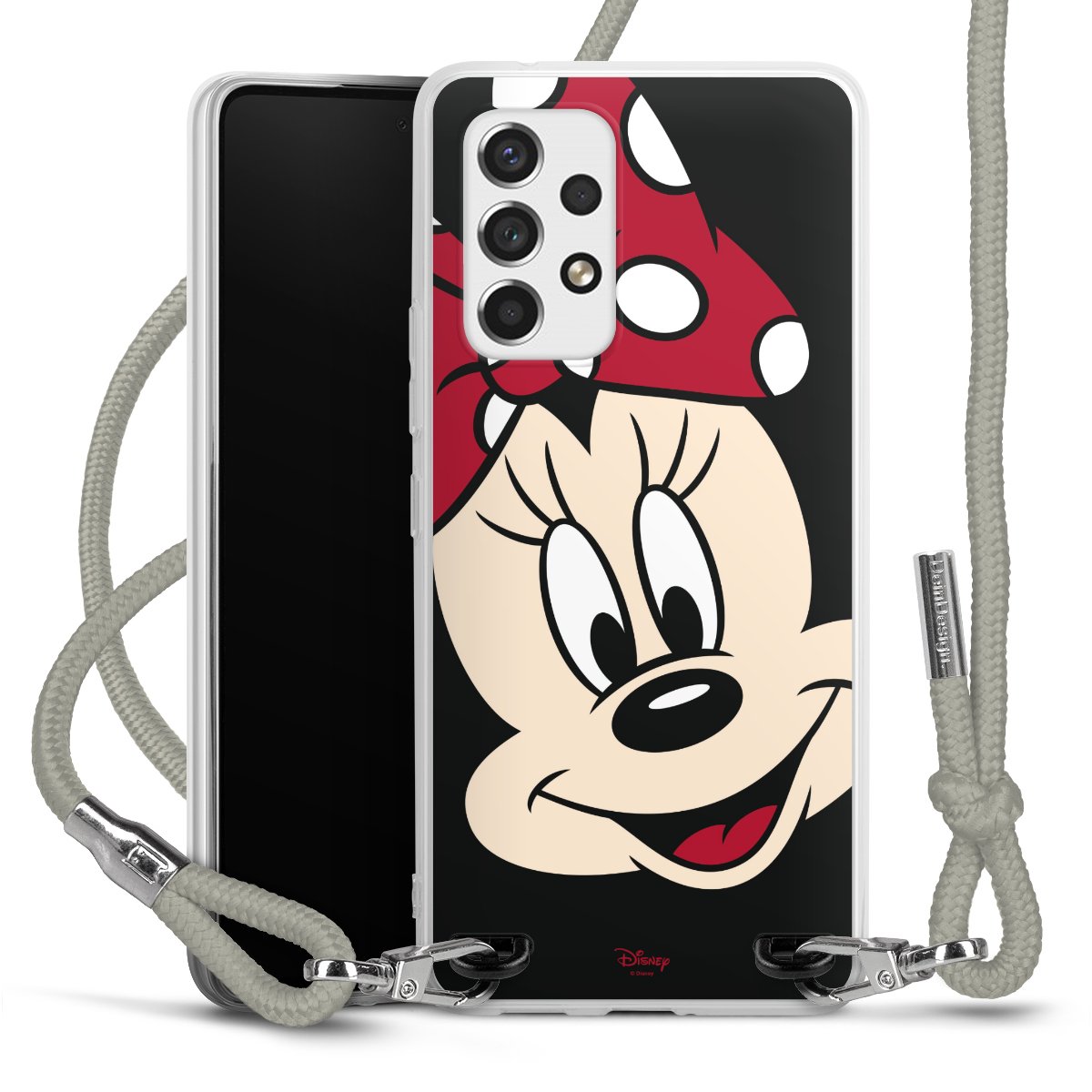 Coque collier