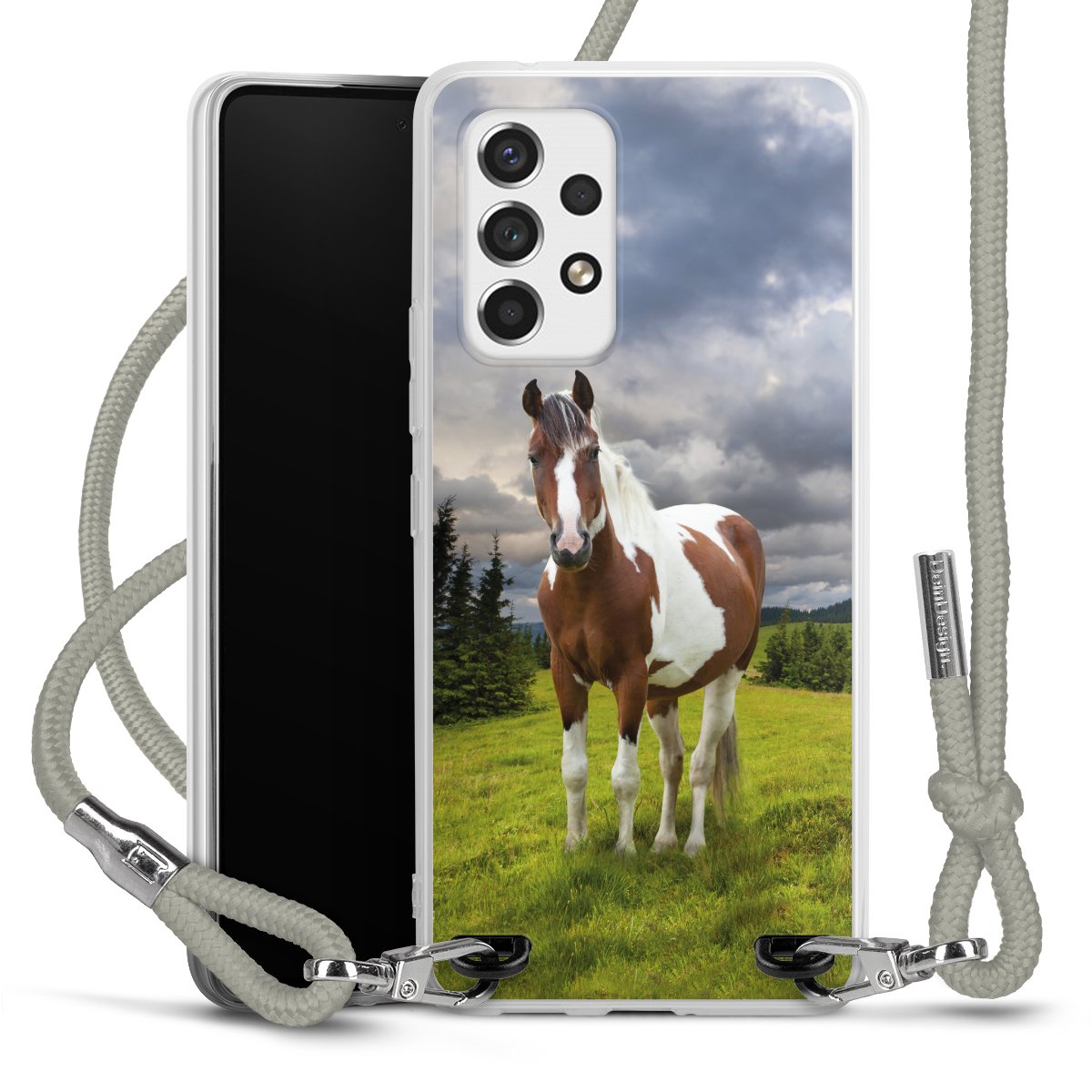 Hoesje met koord