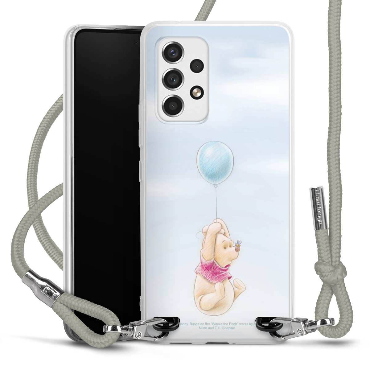Coque collier