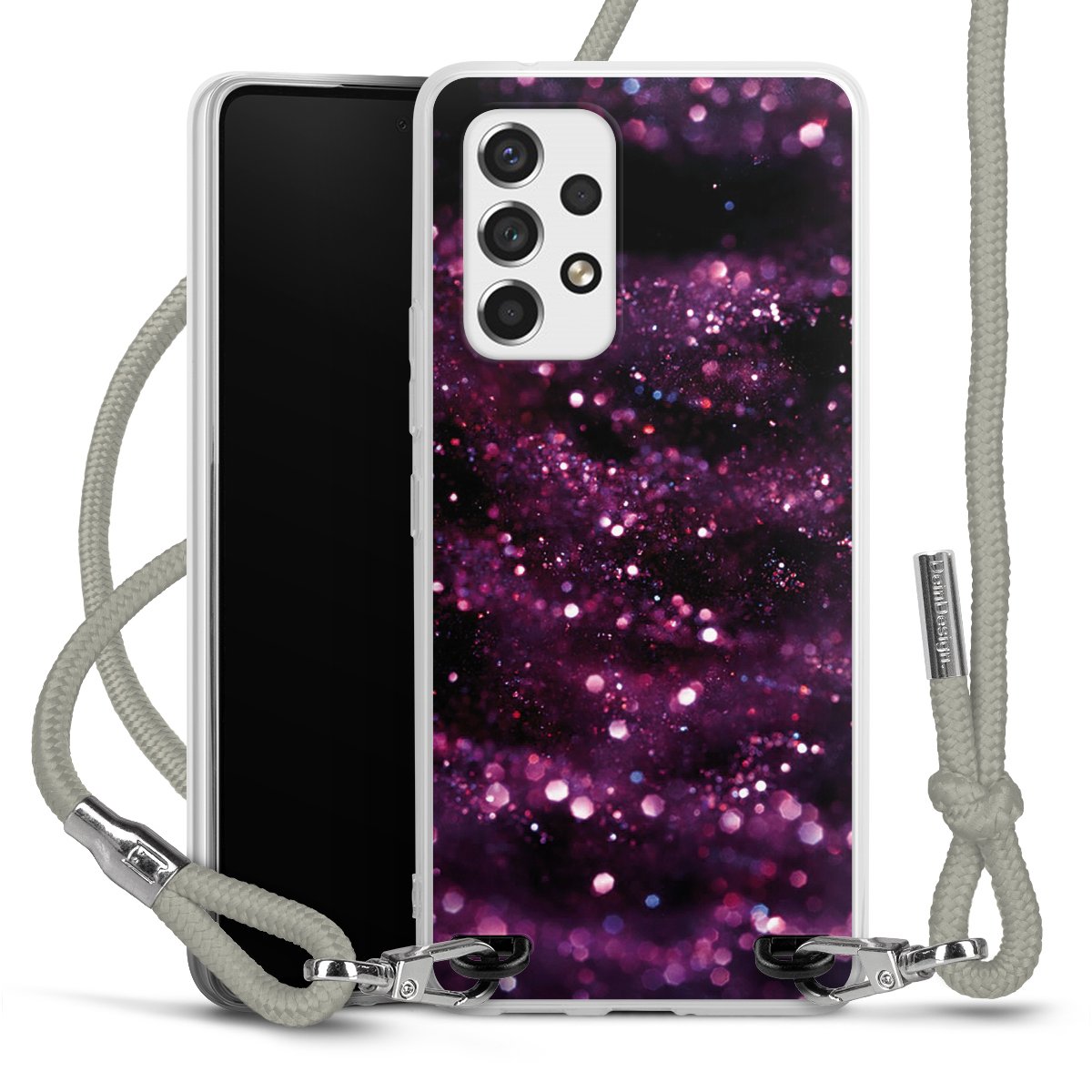 Coque collier