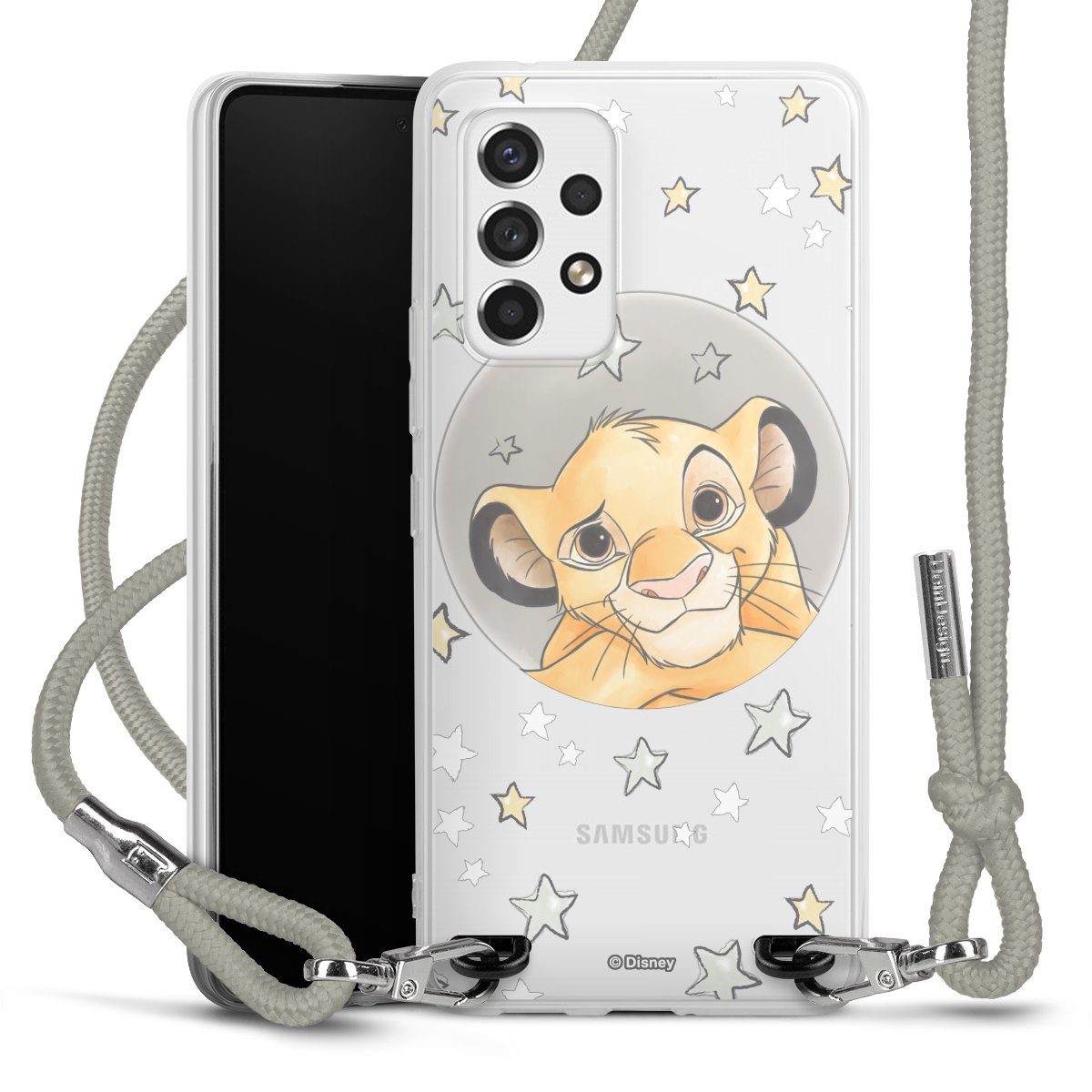 Coque collier