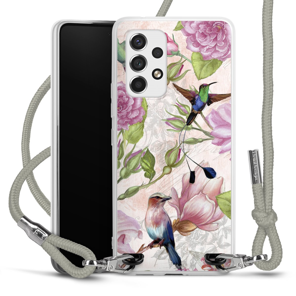 Coque collier