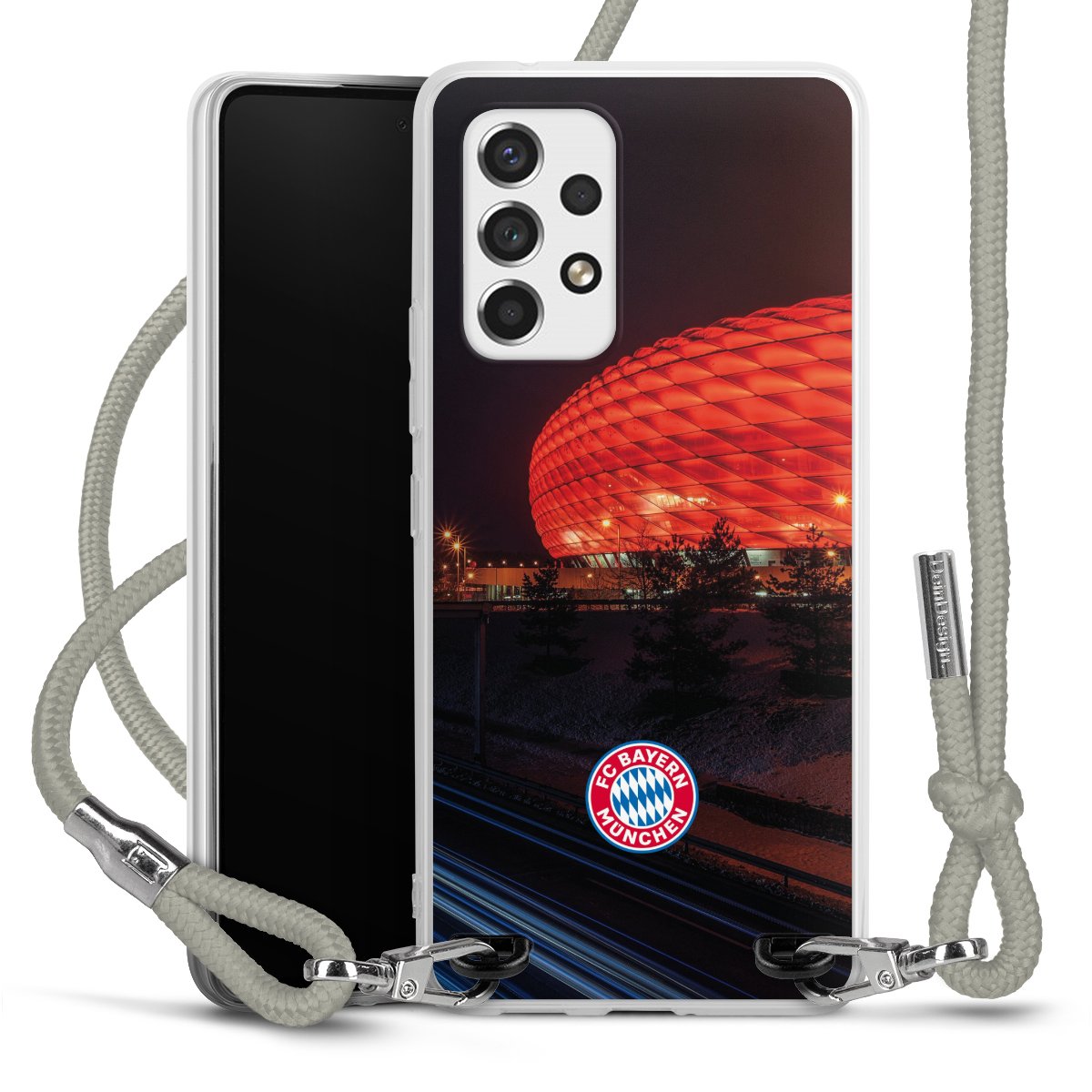 Coque collier