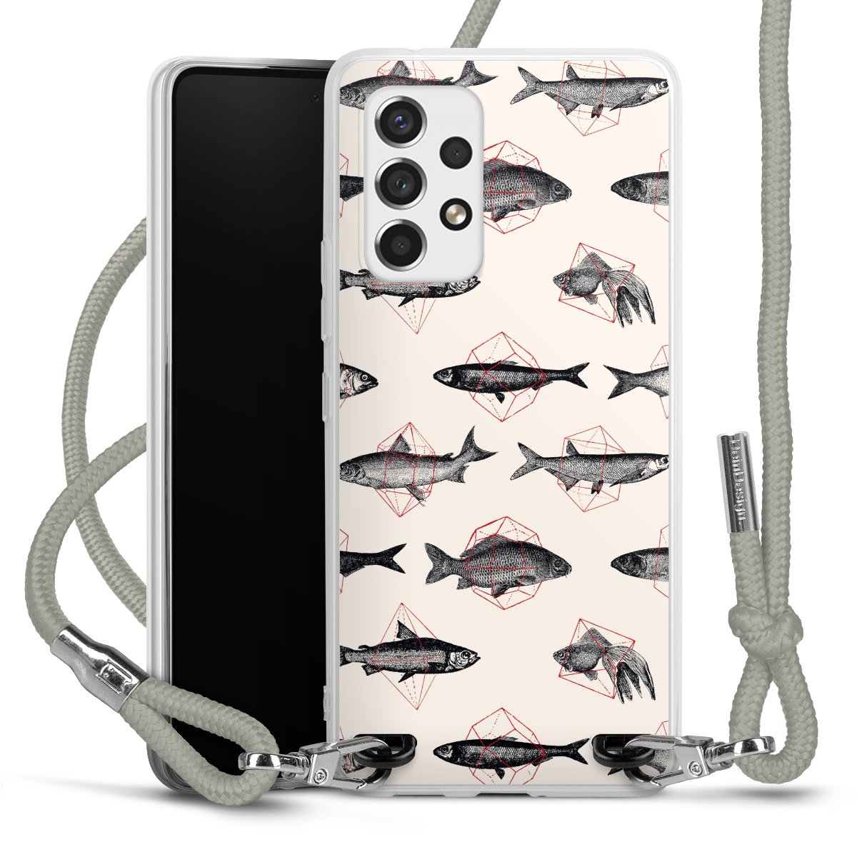 Coque collier