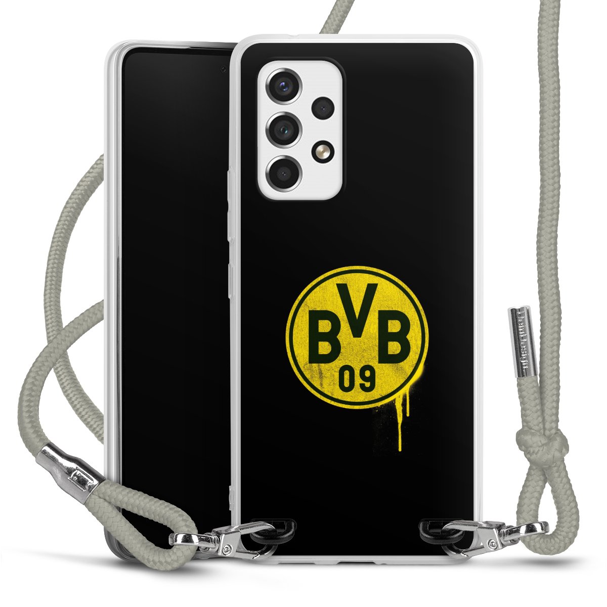 Coque collier